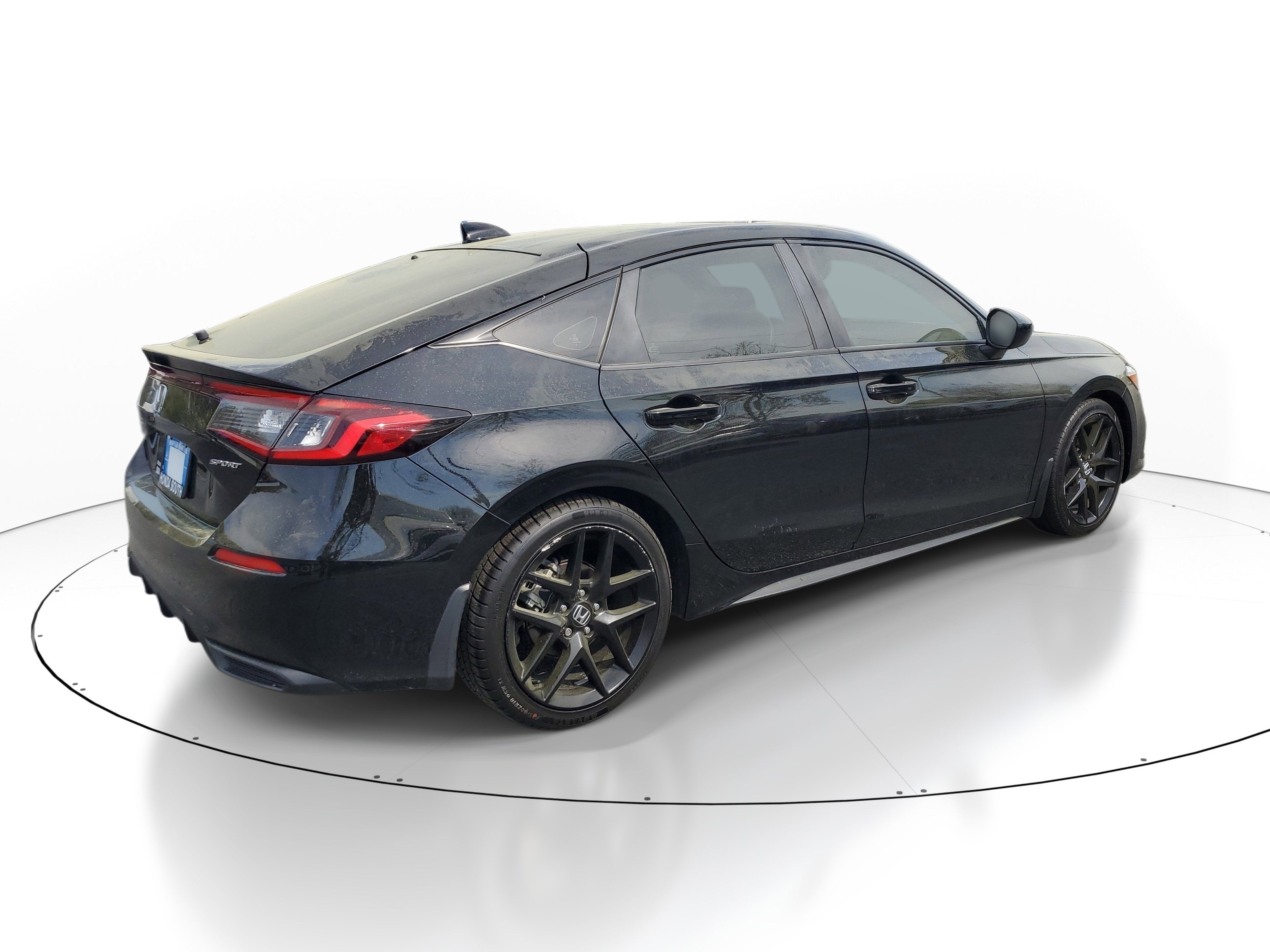 2024 Honda Civic Hatchback Sport