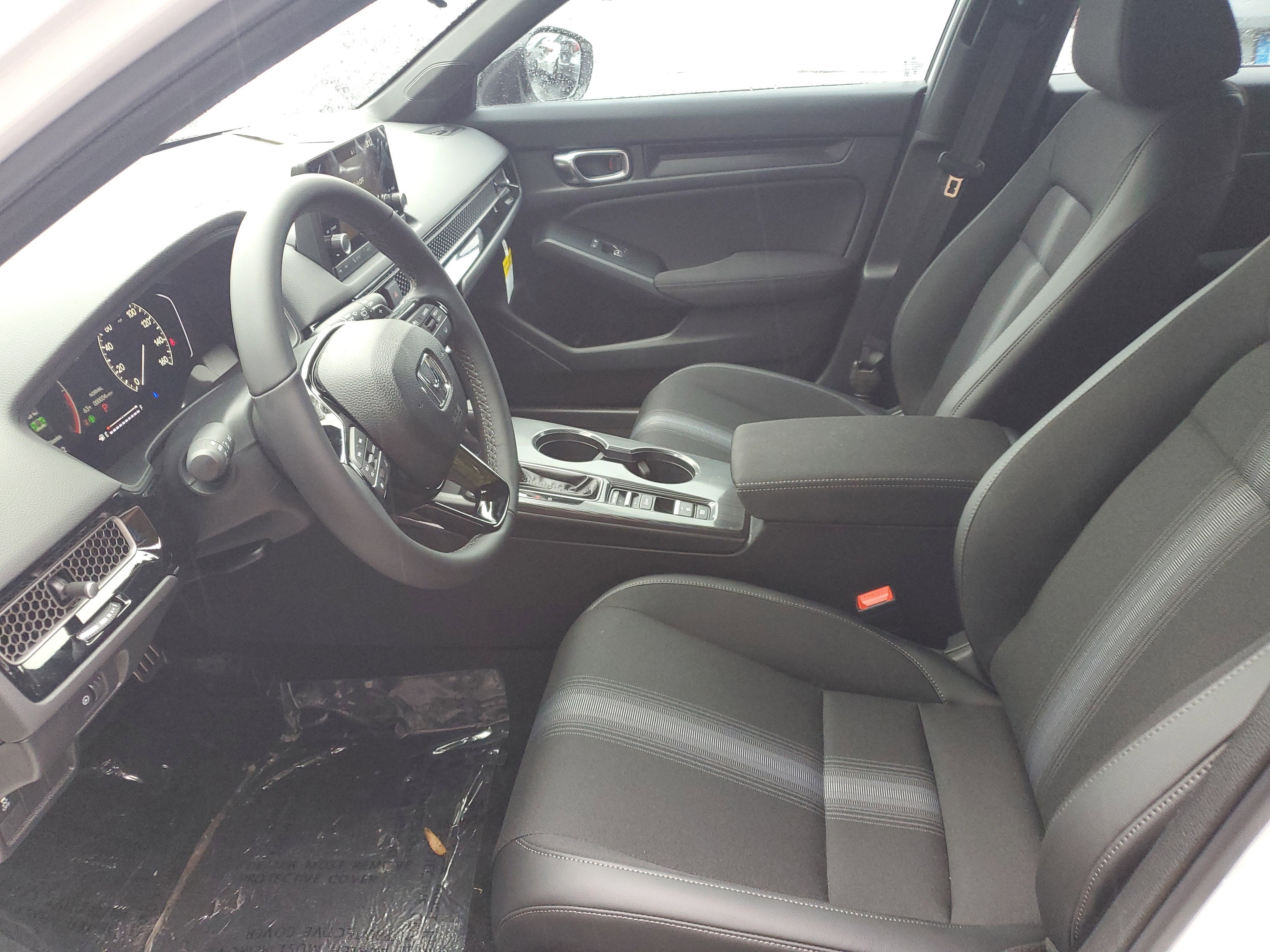 2026 Honda Civic Hatchback Sport