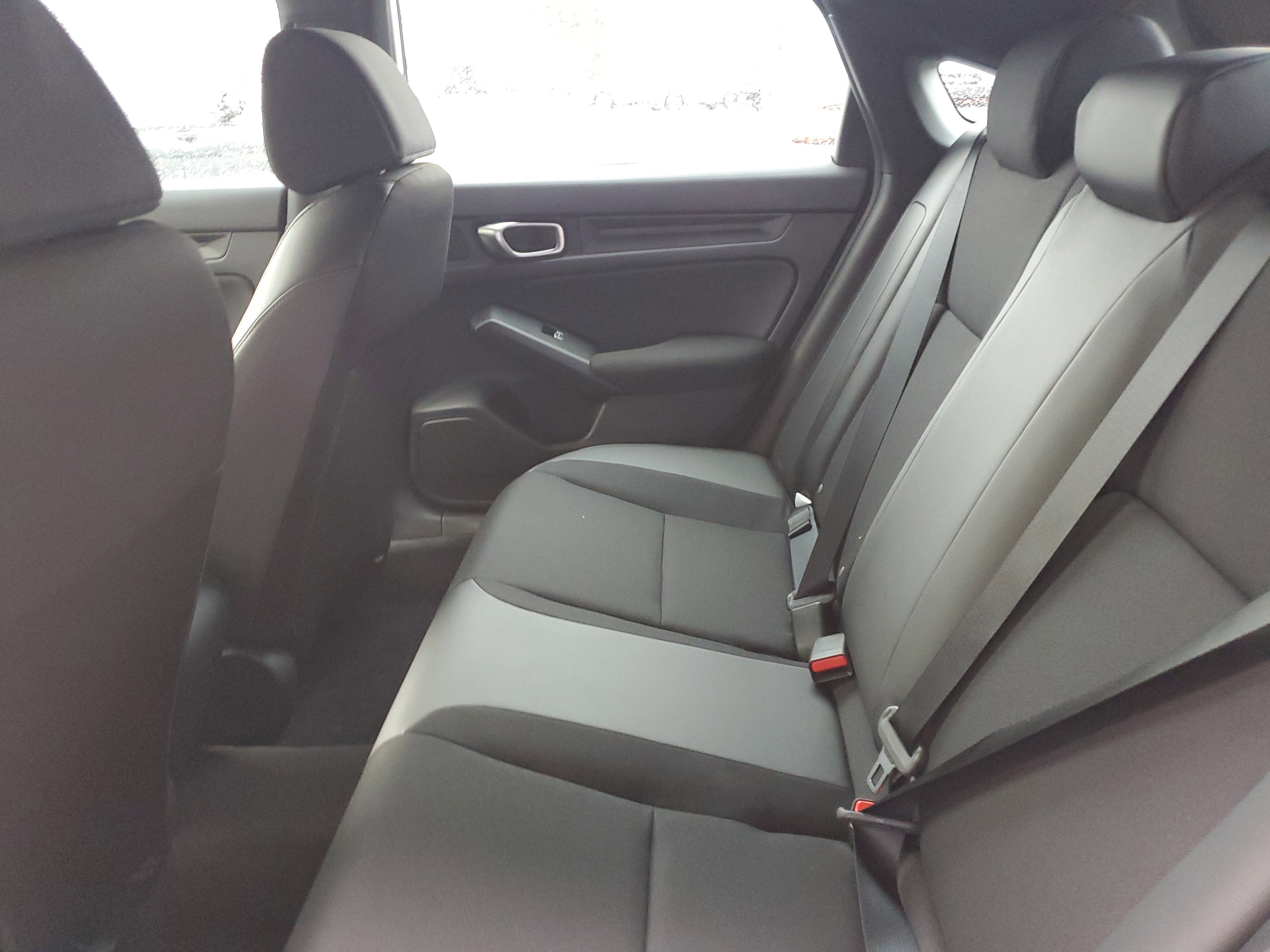 2026 Honda Civic Hatchback Sport