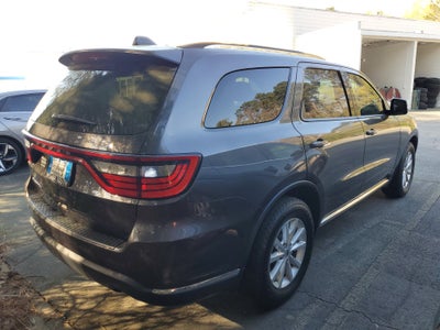 2021 Dodge Durango SXT Plus