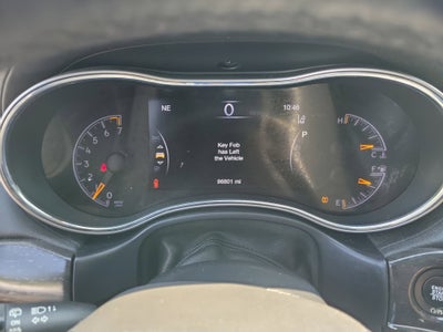 2018 Jeep Grand Cherokee Sterling Edition