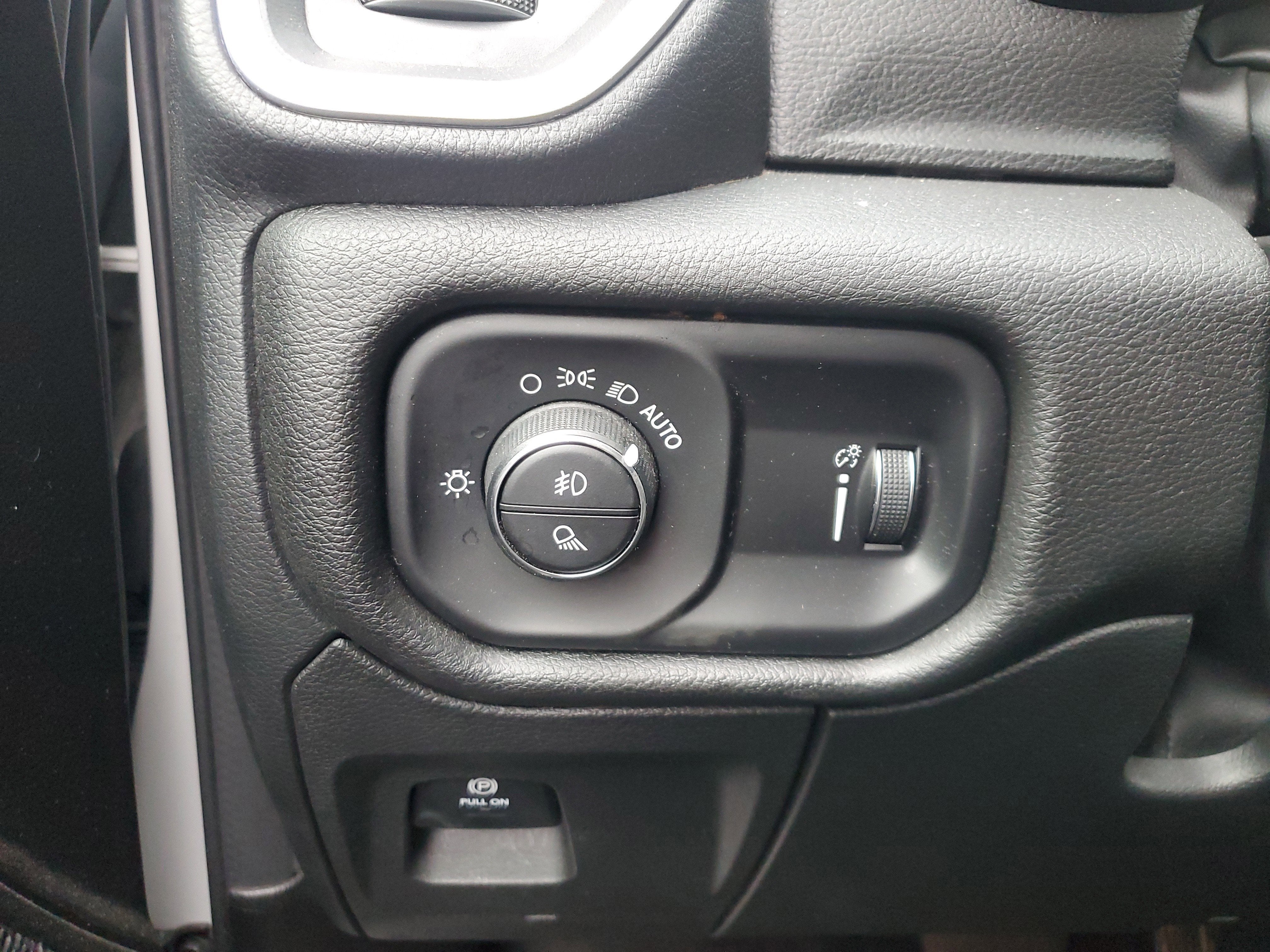 2023 RAM 1500 Big Horn