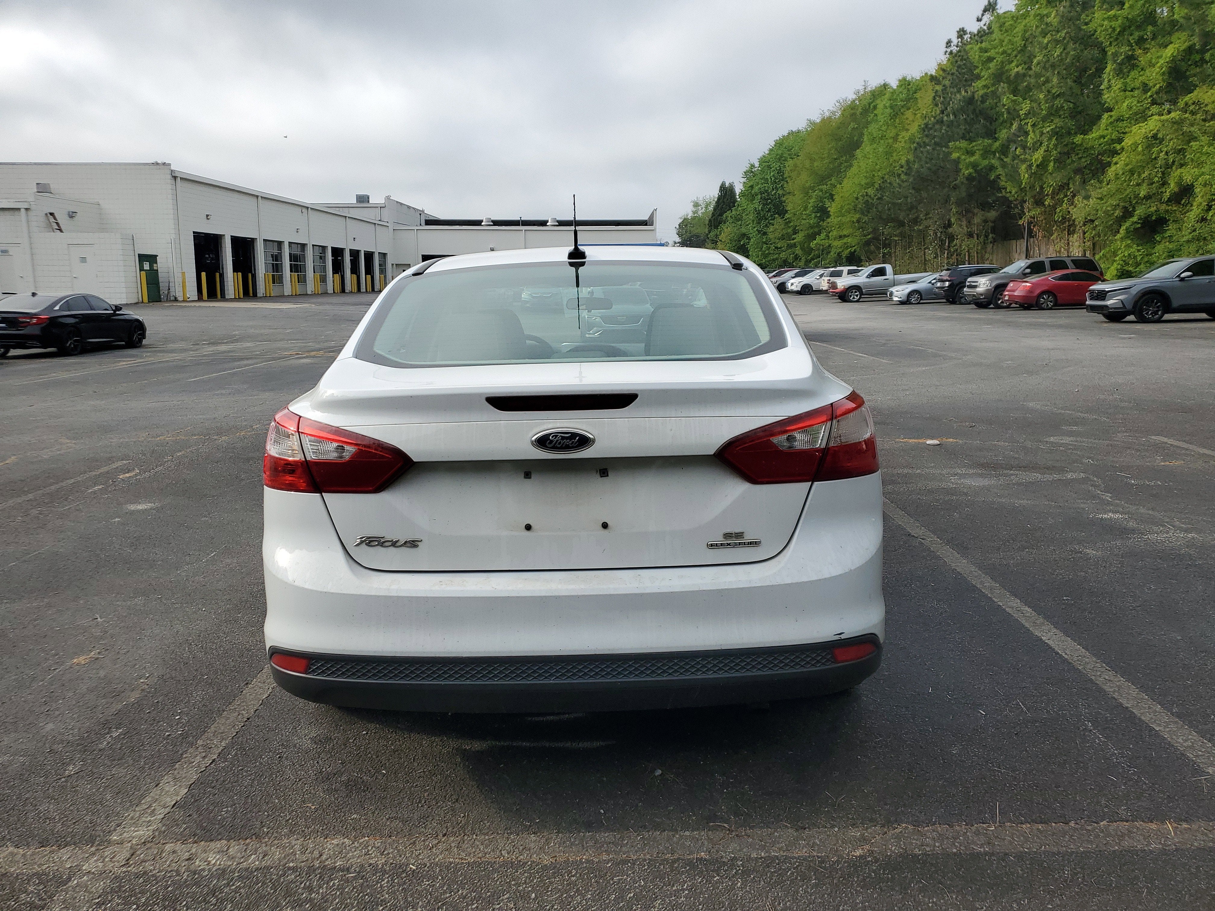 2014 Ford Focus SE