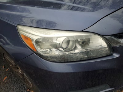 2015 Chevrolet Malibu LT