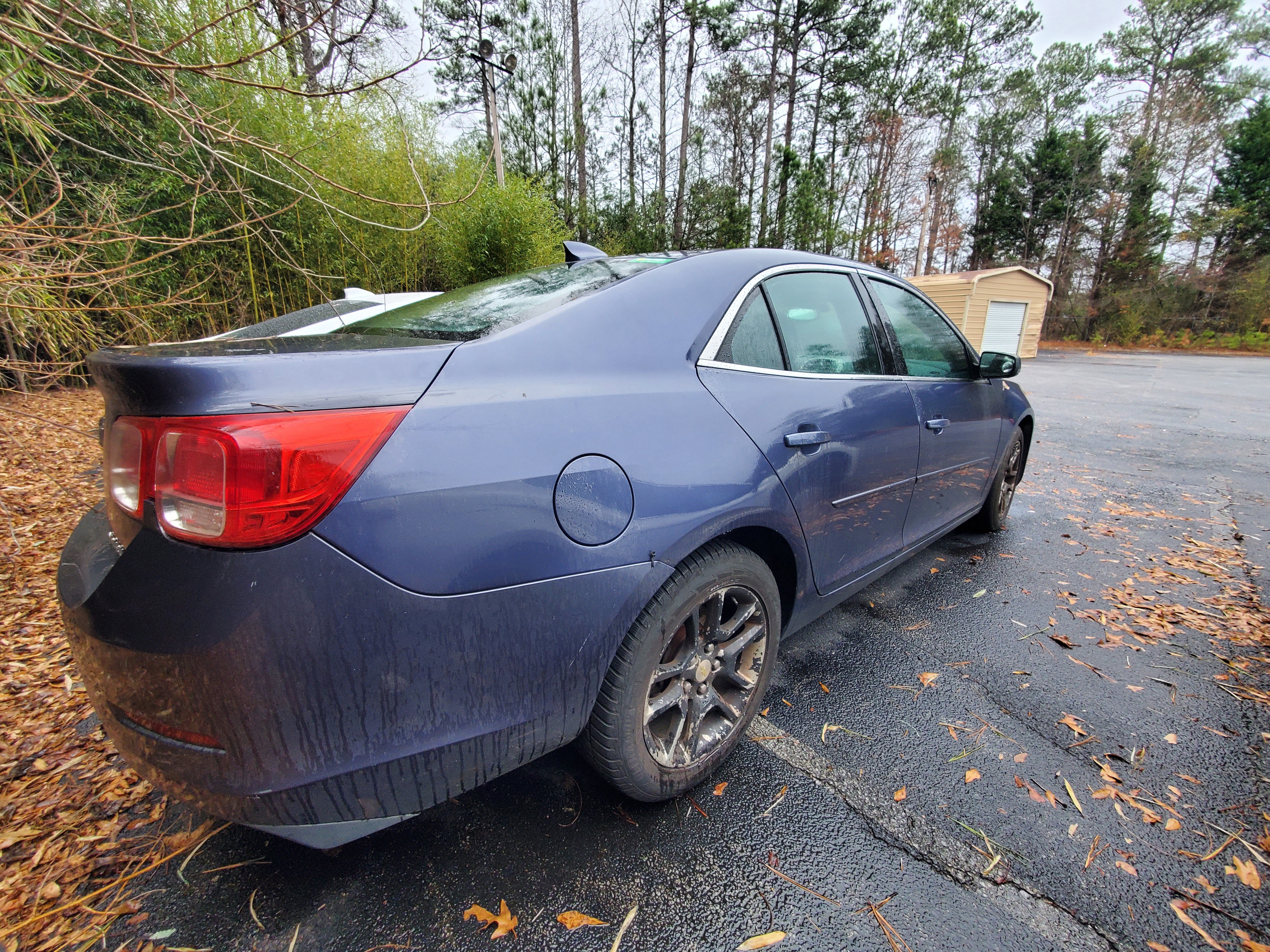 2015 Chevrolet Malibu LT