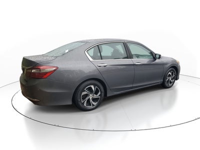 2016 Honda Accord Sedan LX