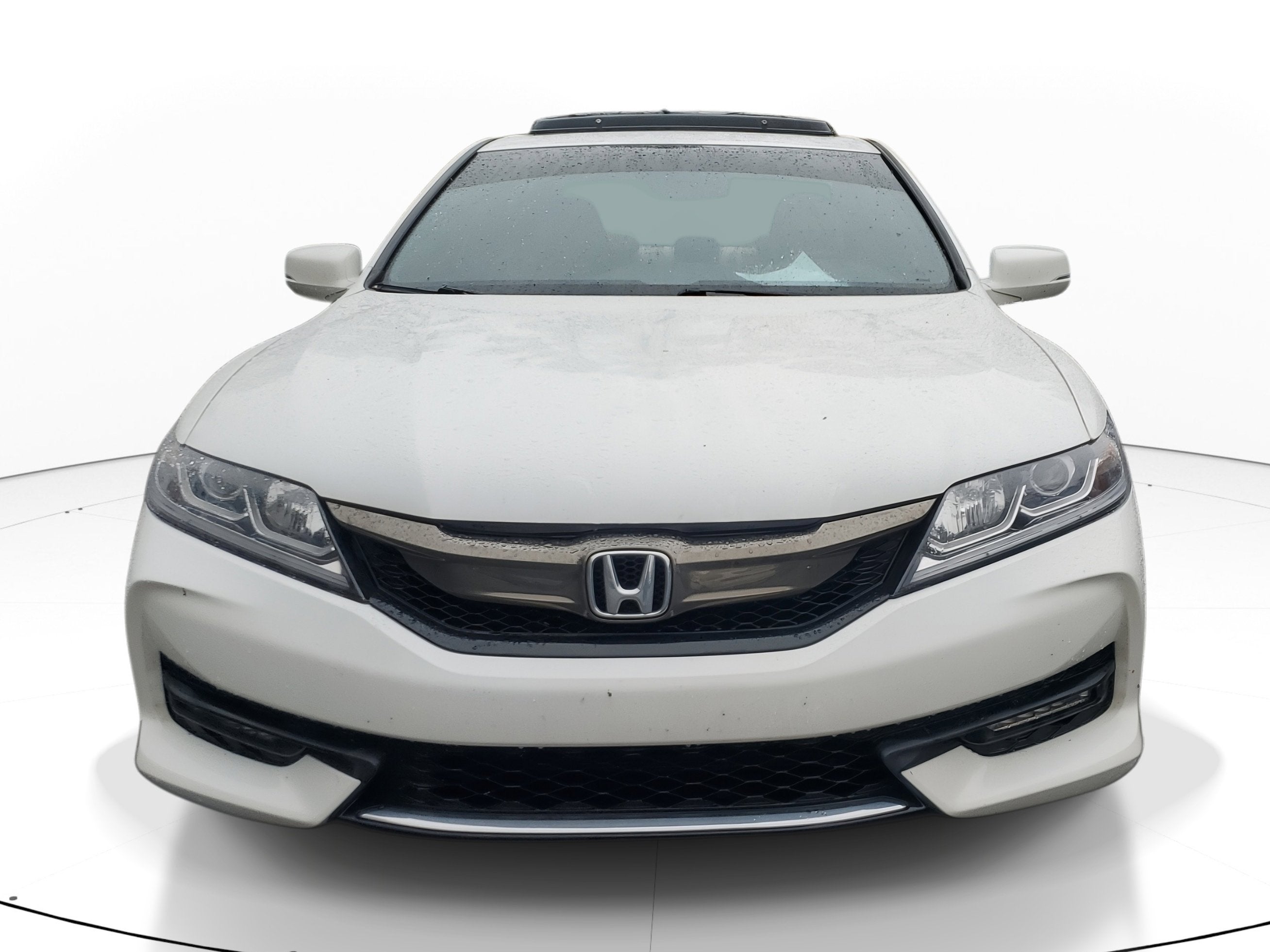 2017 Honda Accord Coupe EX-L