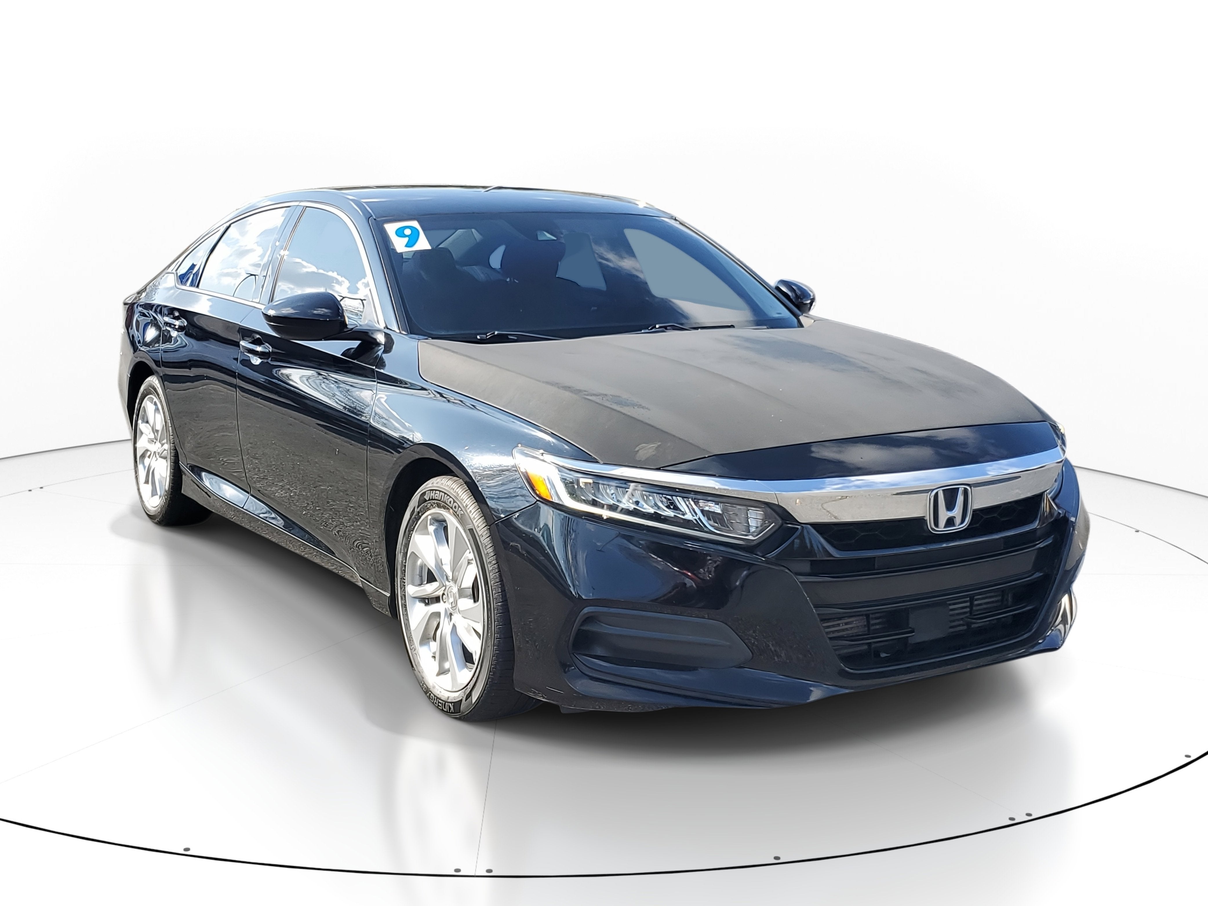 2019 Honda Accord Sedan LX 1.5T
