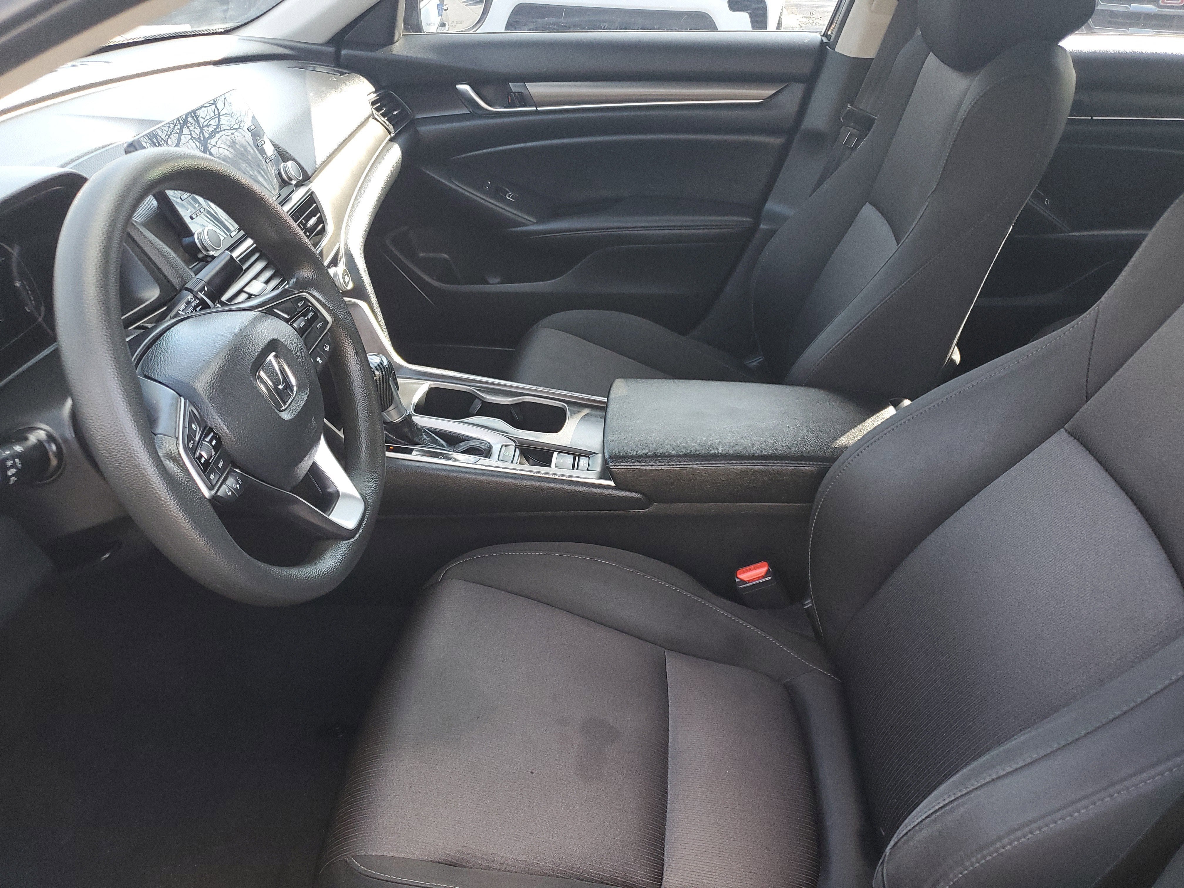 2019 Honda Accord Sedan LX 1.5T