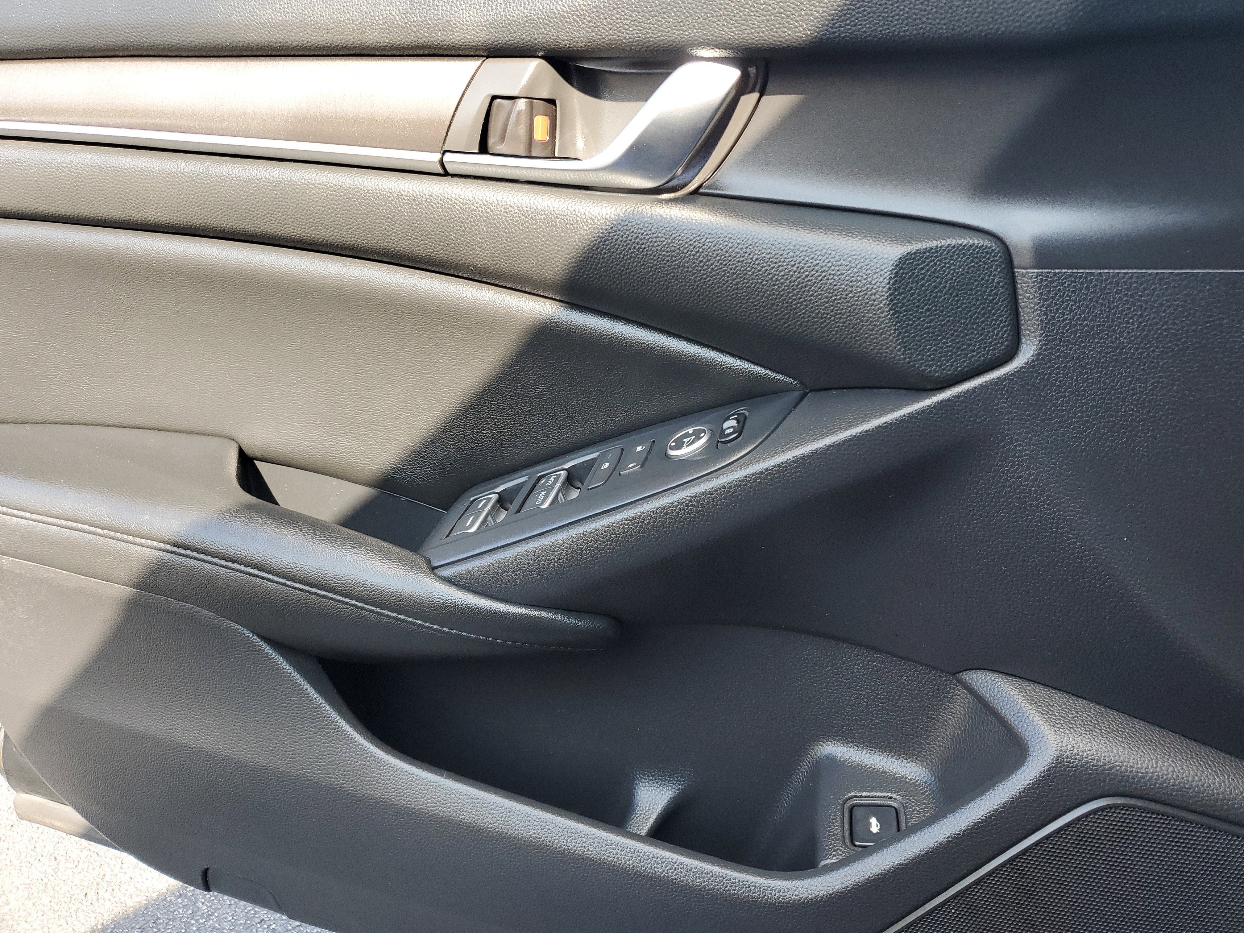 2019 Honda Accord Sedan LX 1.5T