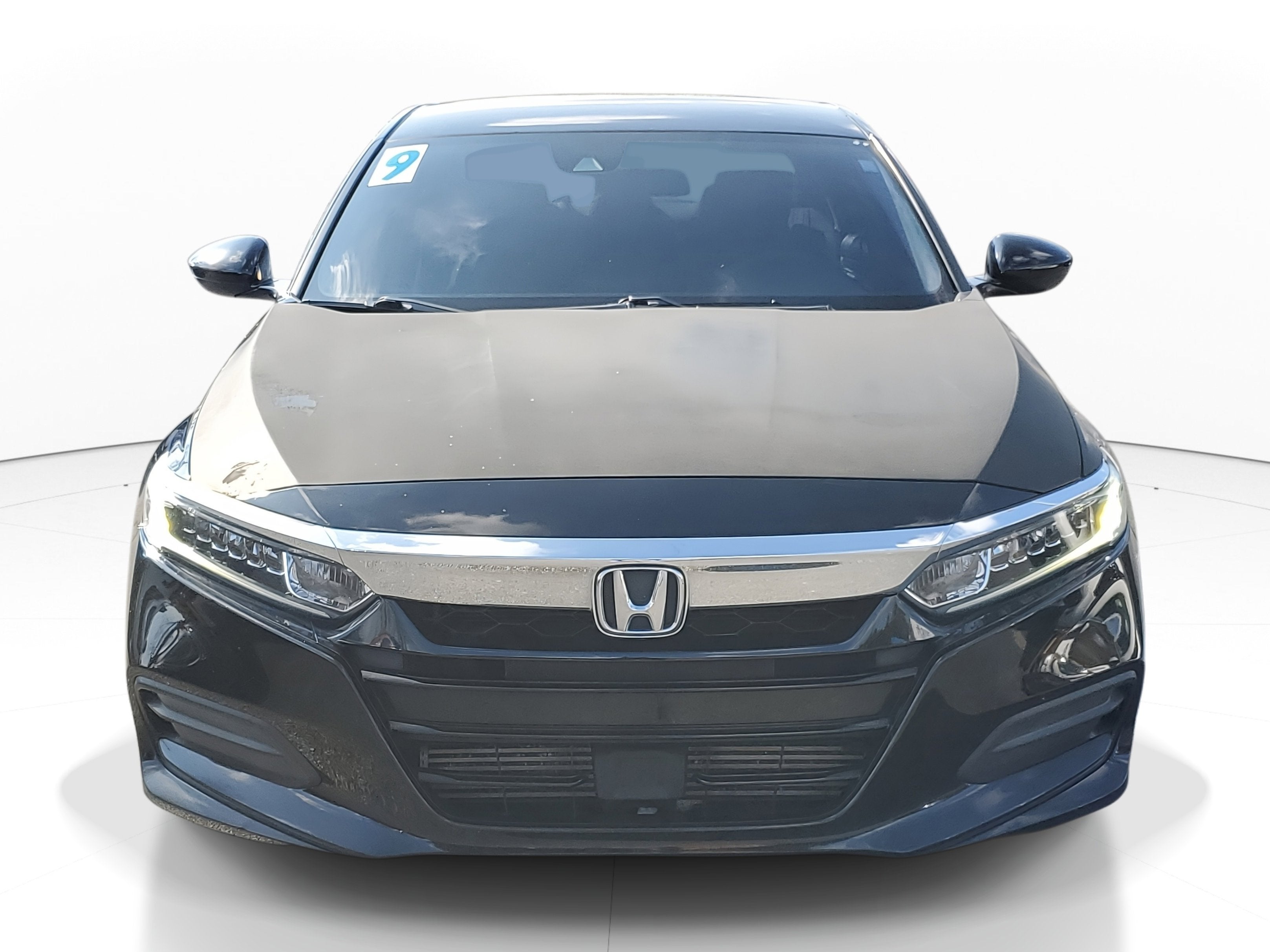 2019 Honda Accord Sedan LX 1.5T