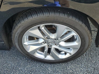 2019 Honda Accord Sedan LX 1.5T
