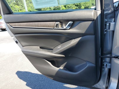 2019 Honda Accord Sedan EX-L 1.5T