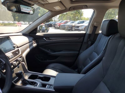 2019 Honda Accord Sedan EX-L 1.5T