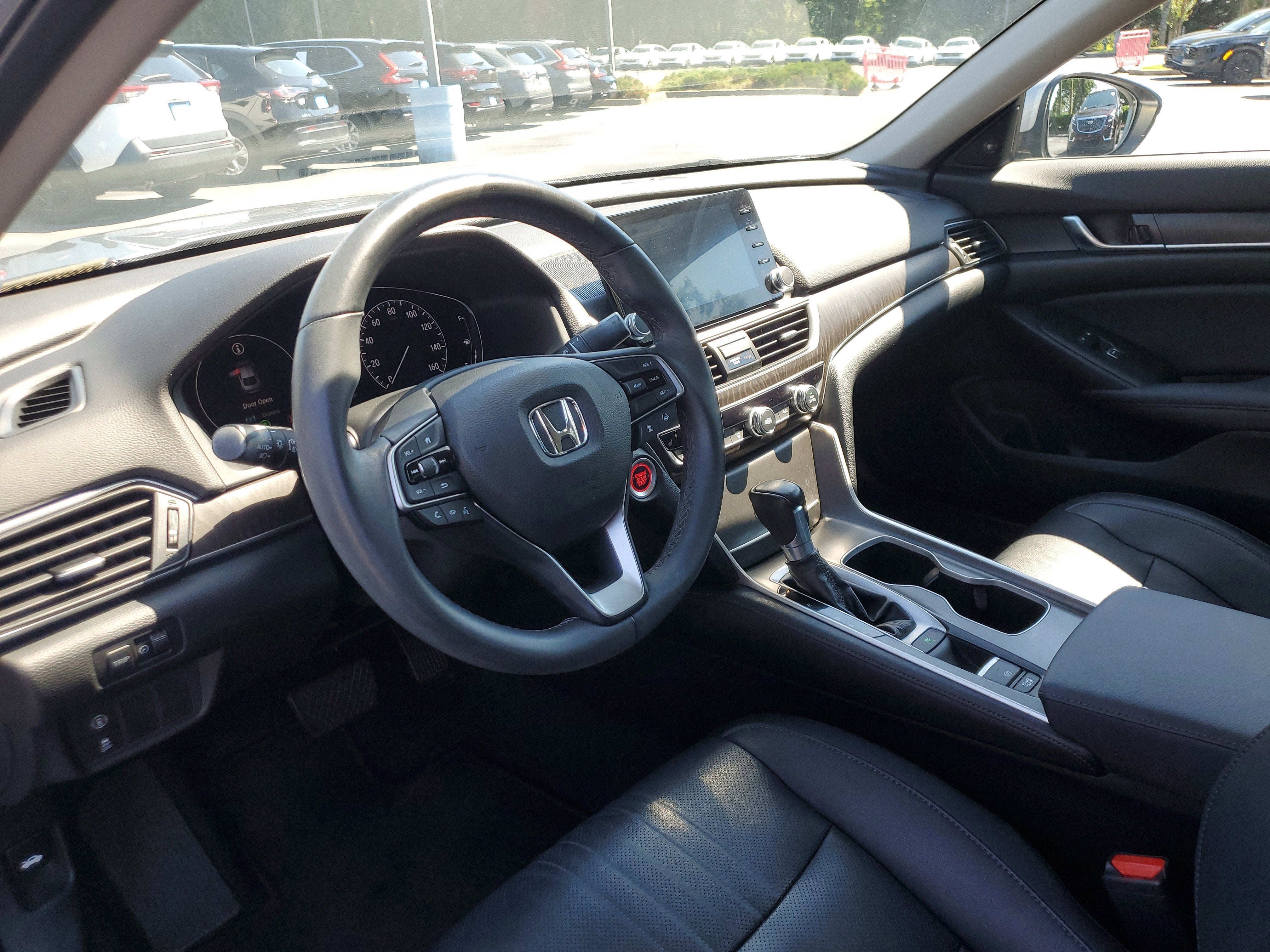 2019 Honda Accord Sedan EX-L 1.5T