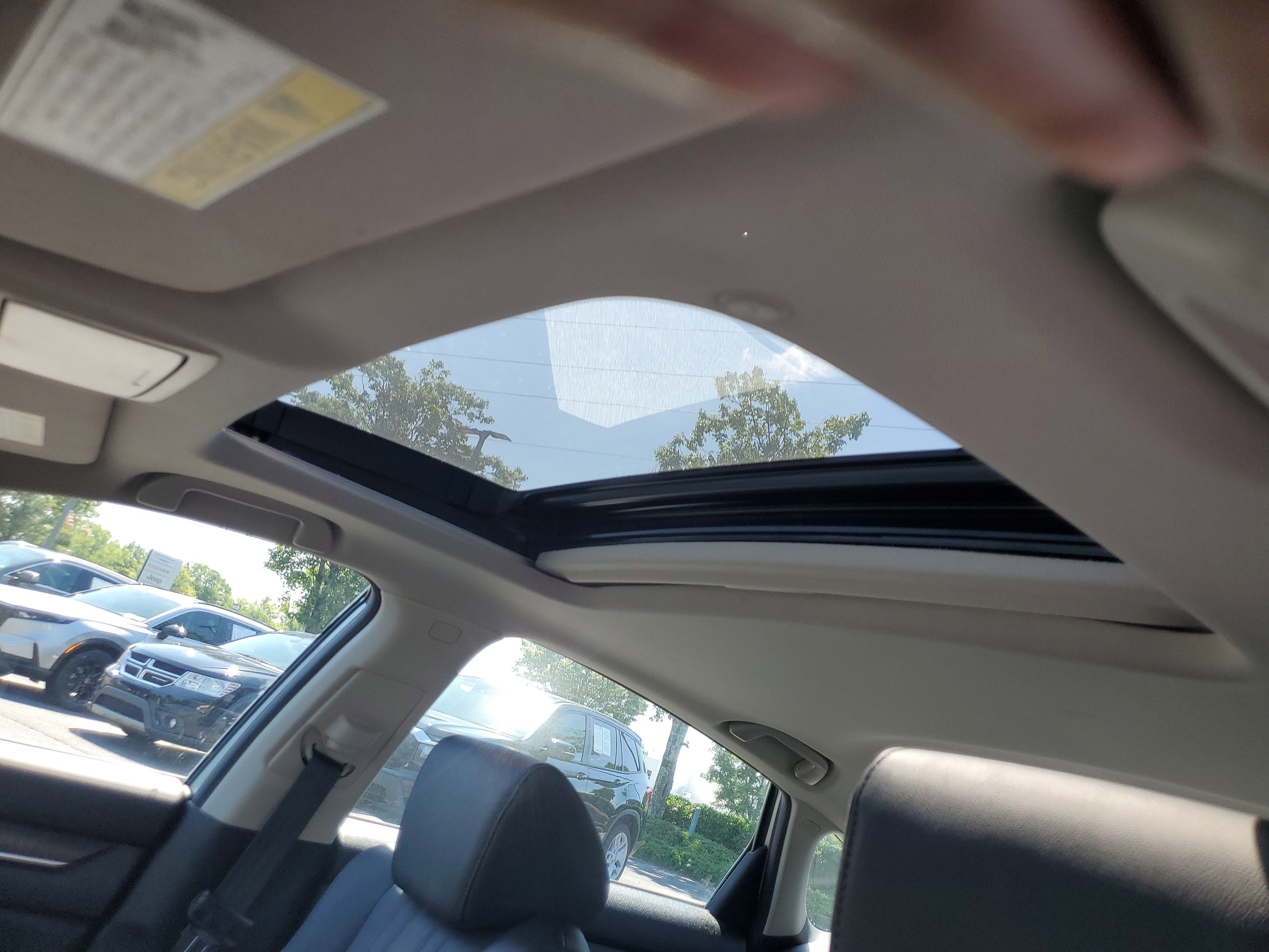 2019 Honda Accord Sedan EX-L 1.5T