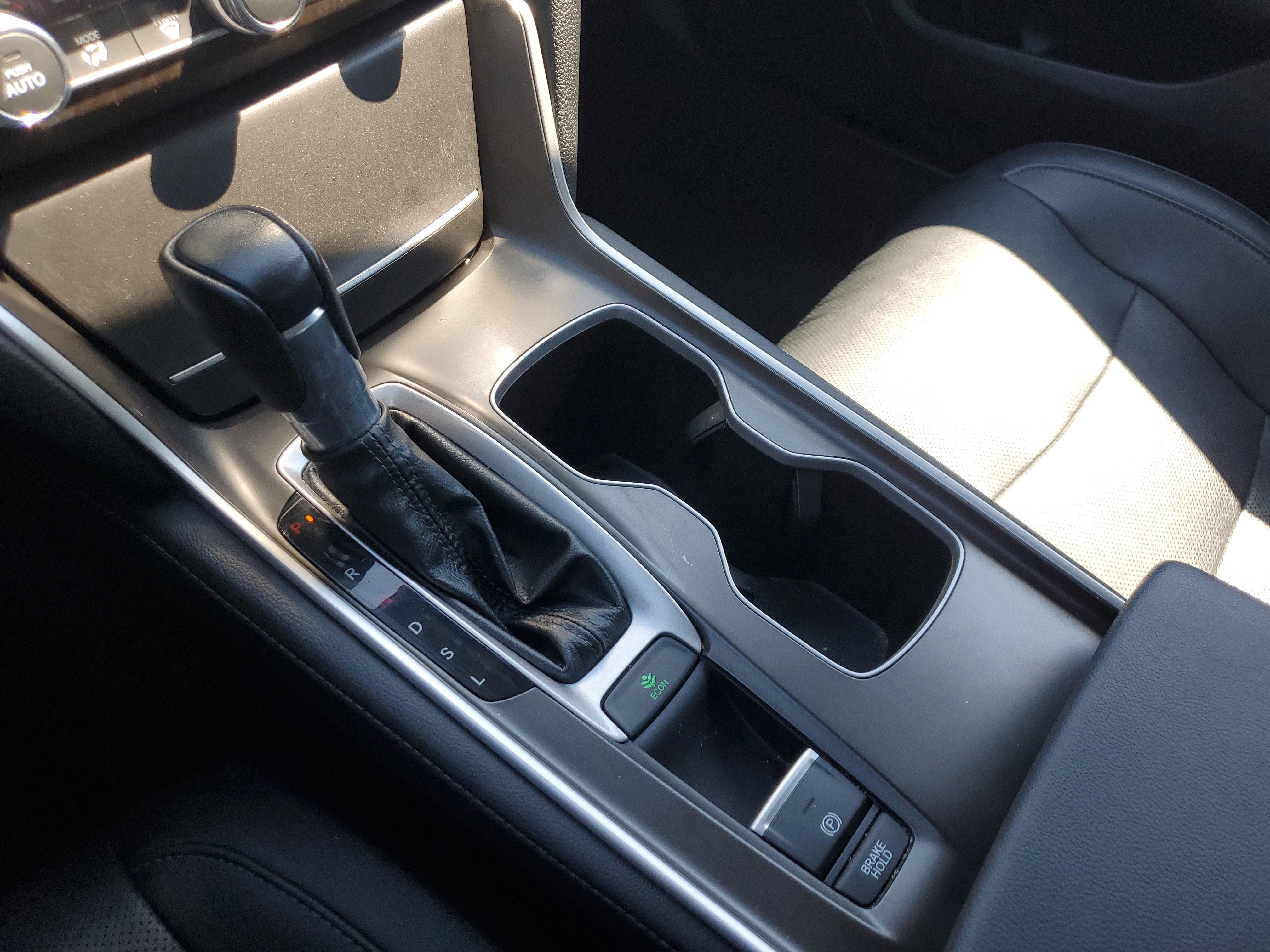 2019 Honda Accord Sedan EX-L 1.5T