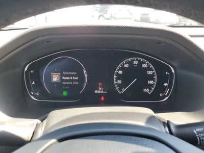 2019 Honda Accord Sedan EX-L 1.5T