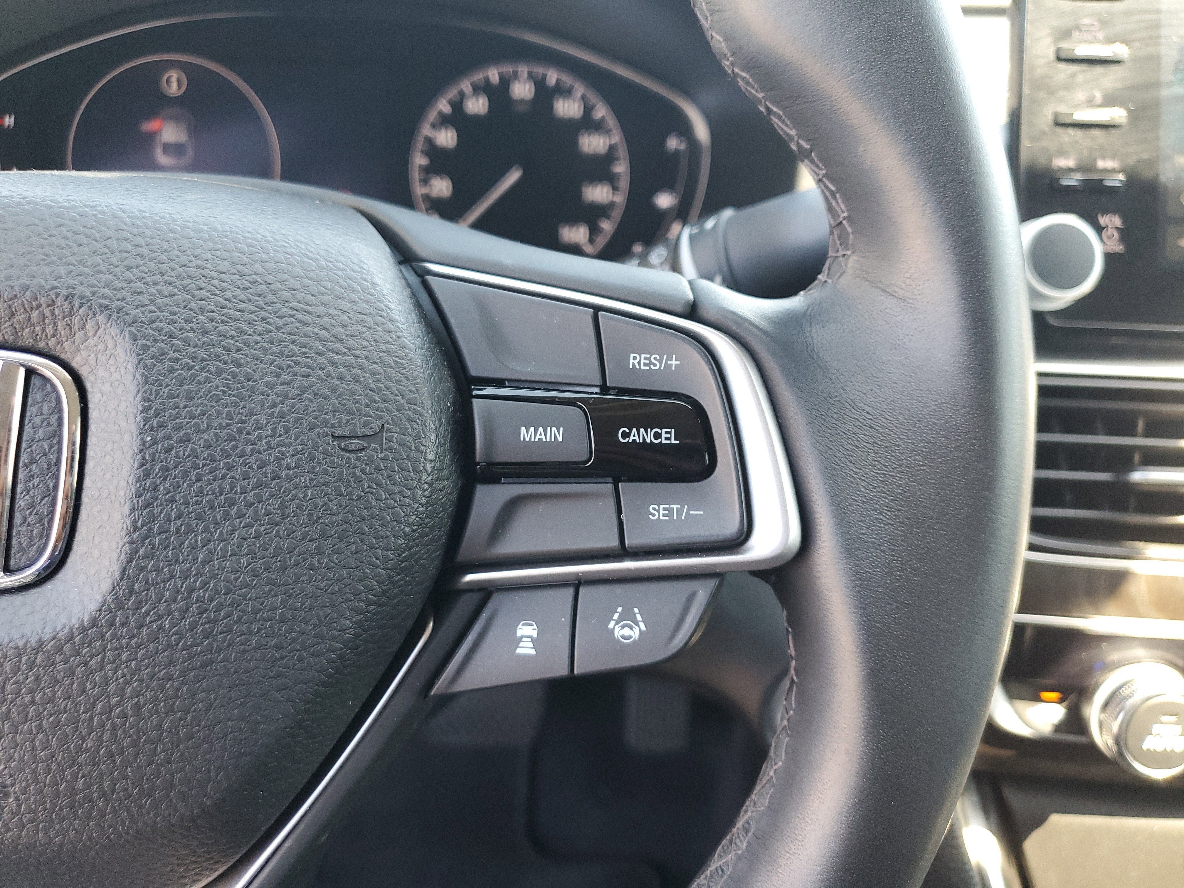 2019 Honda Accord Sedan EX-L 1.5T