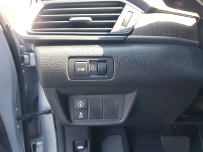 2019 Honda Accord Sedan EX-L 1.5T