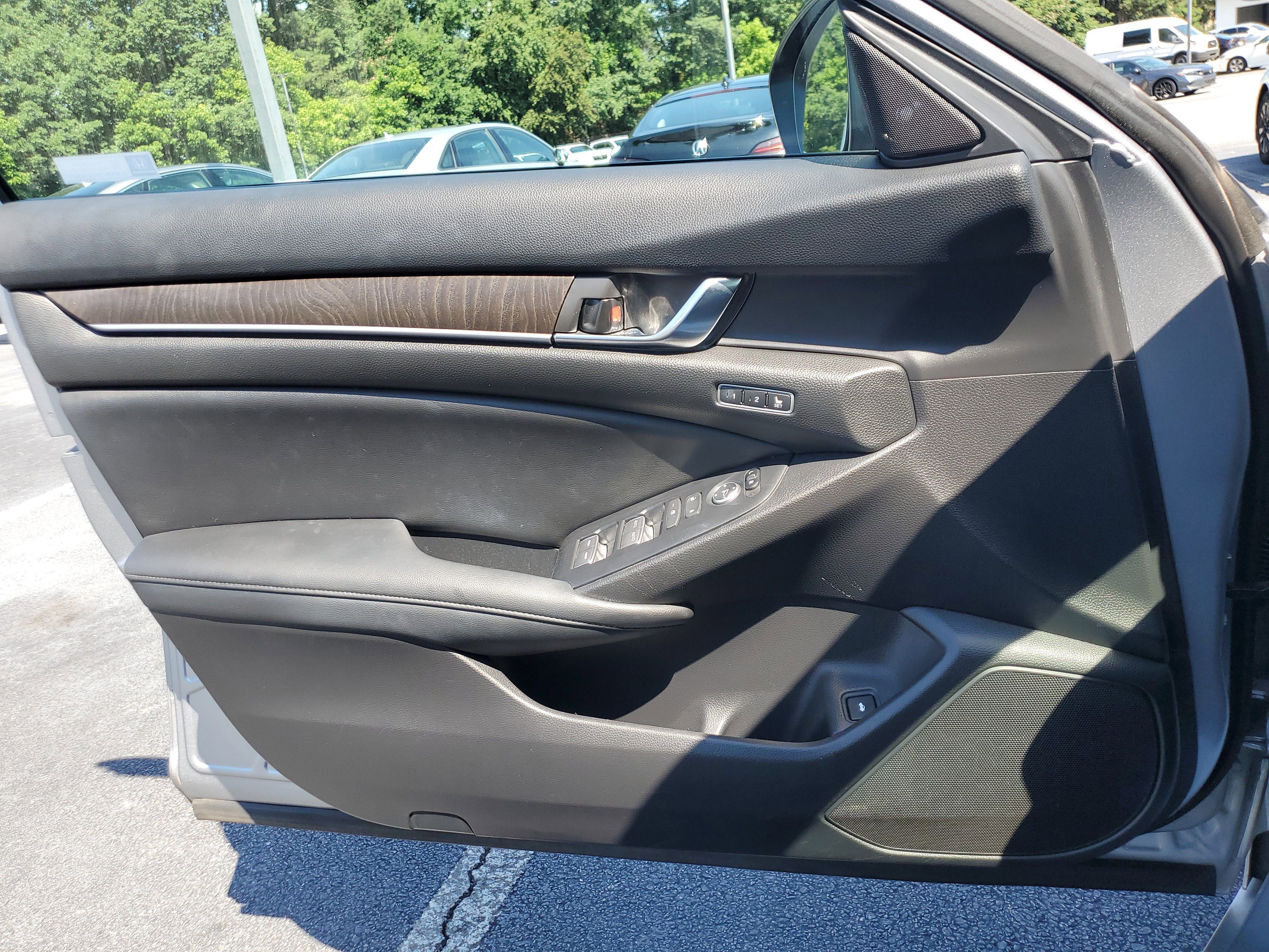 2019 Honda Accord Sedan EX-L 1.5T