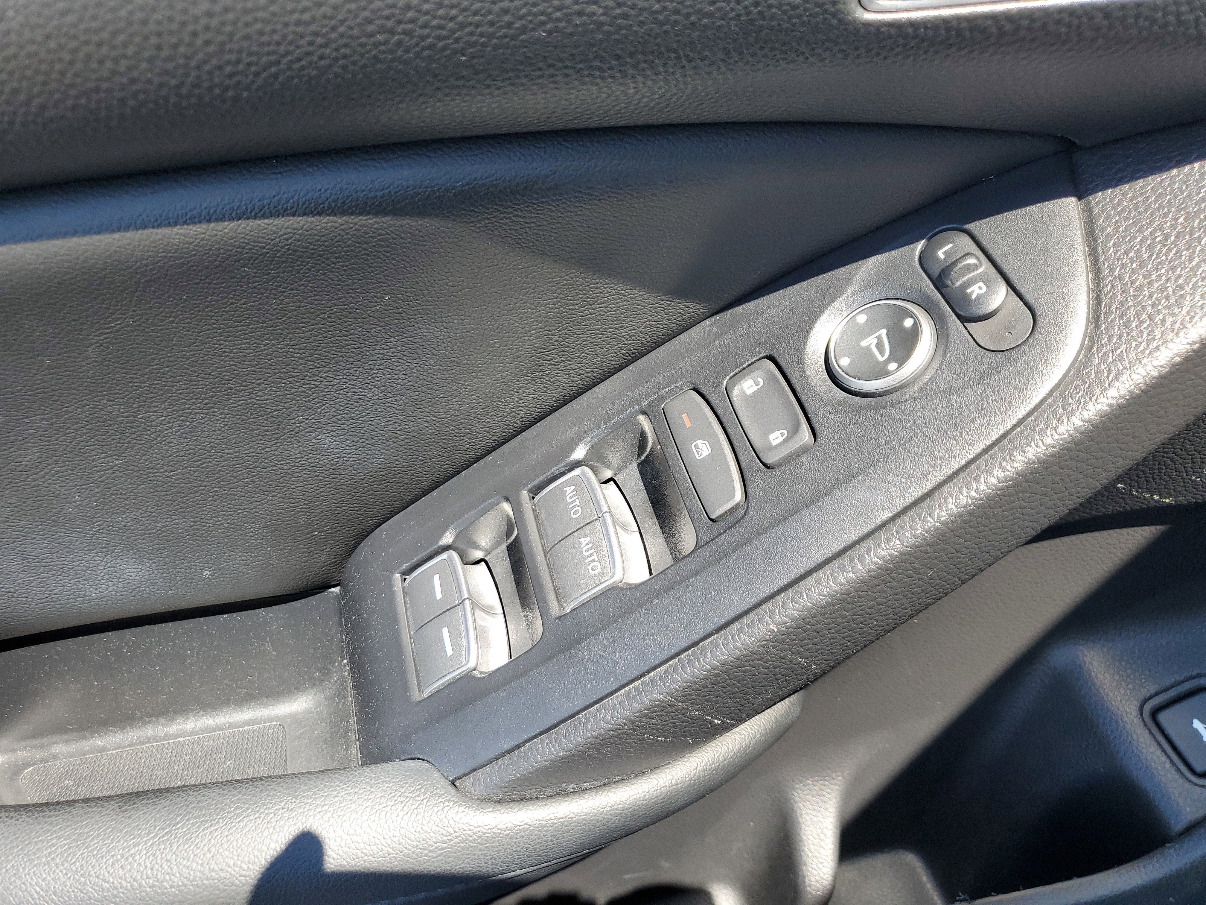 2019 Honda Accord Sedan EX-L 1.5T