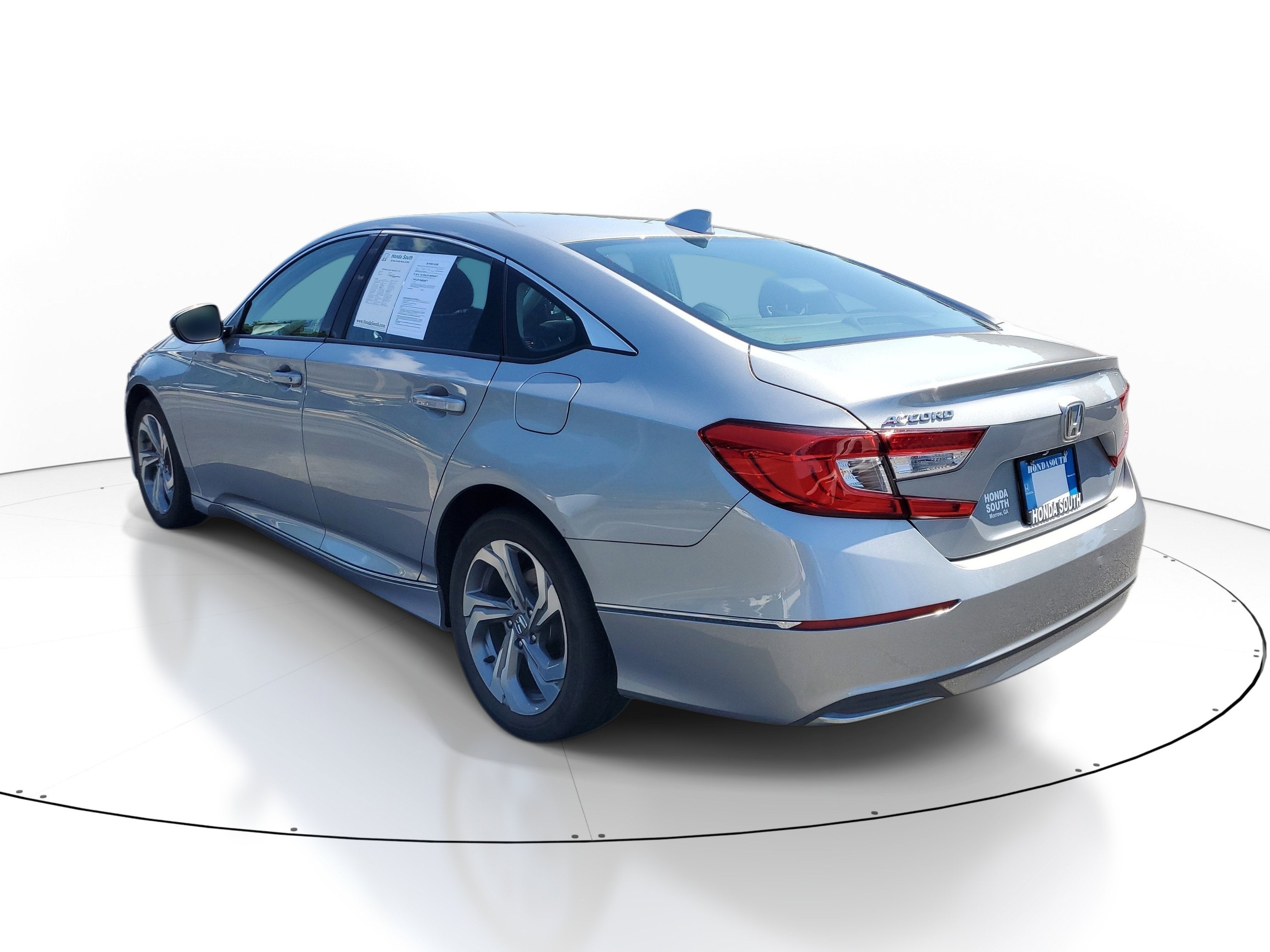 2019 Honda Accord Sedan EX-L 1.5T