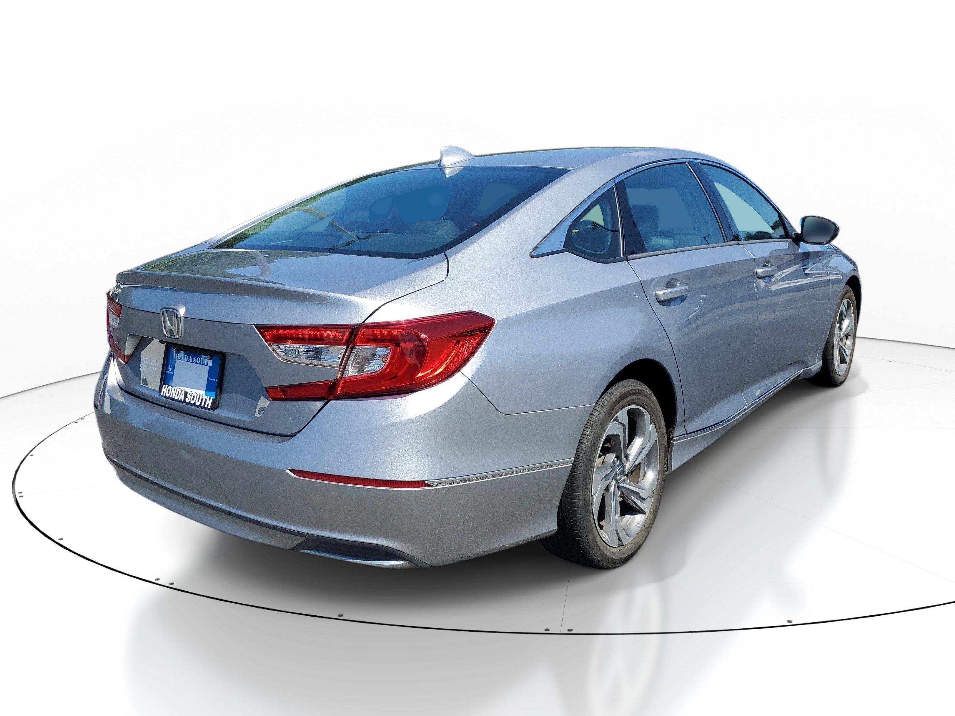 2019 Honda Accord Sedan EX-L 1.5T