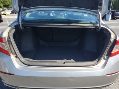 2019 Honda Accord Sedan EX-L 1.5T