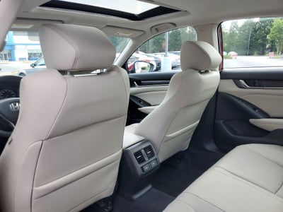 2021 Honda Accord Sedan Touring