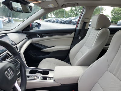 2021 Honda Accord Sedan Touring