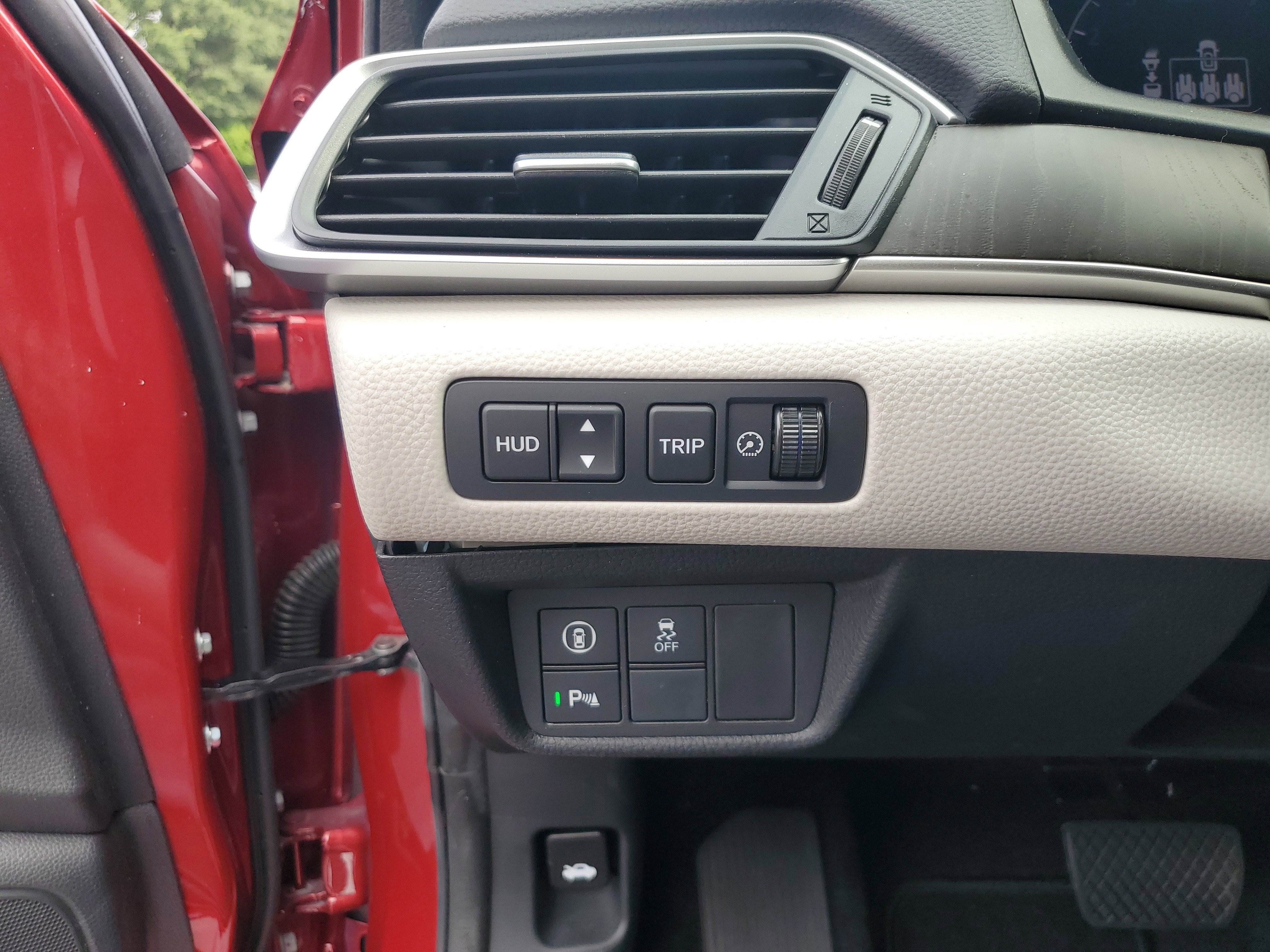 2021 Honda Accord Sedan Touring