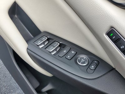 2021 Honda Accord Sedan Touring