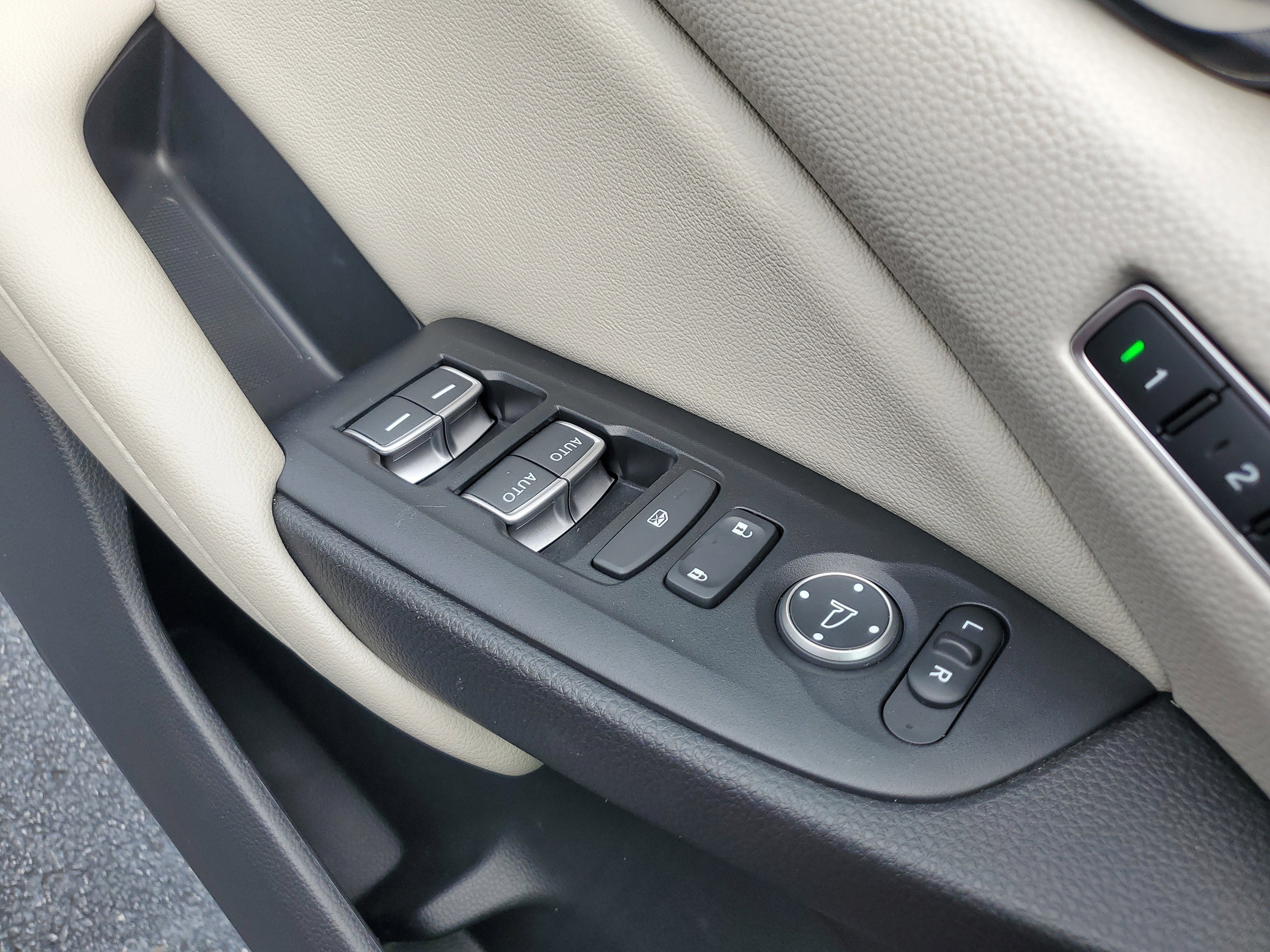 2021 Honda Accord Sedan Touring