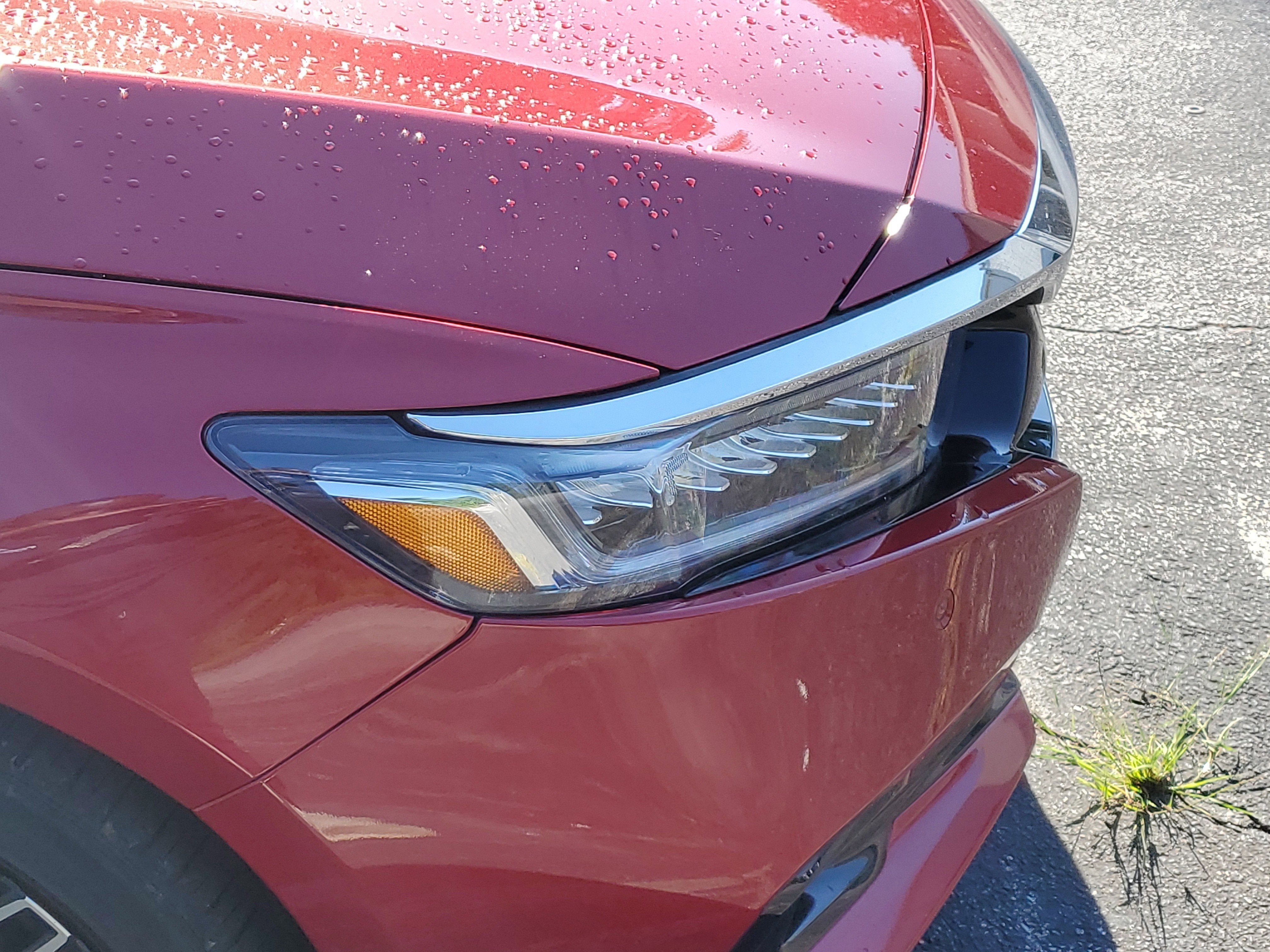 2021 Honda Accord Sedan Touring