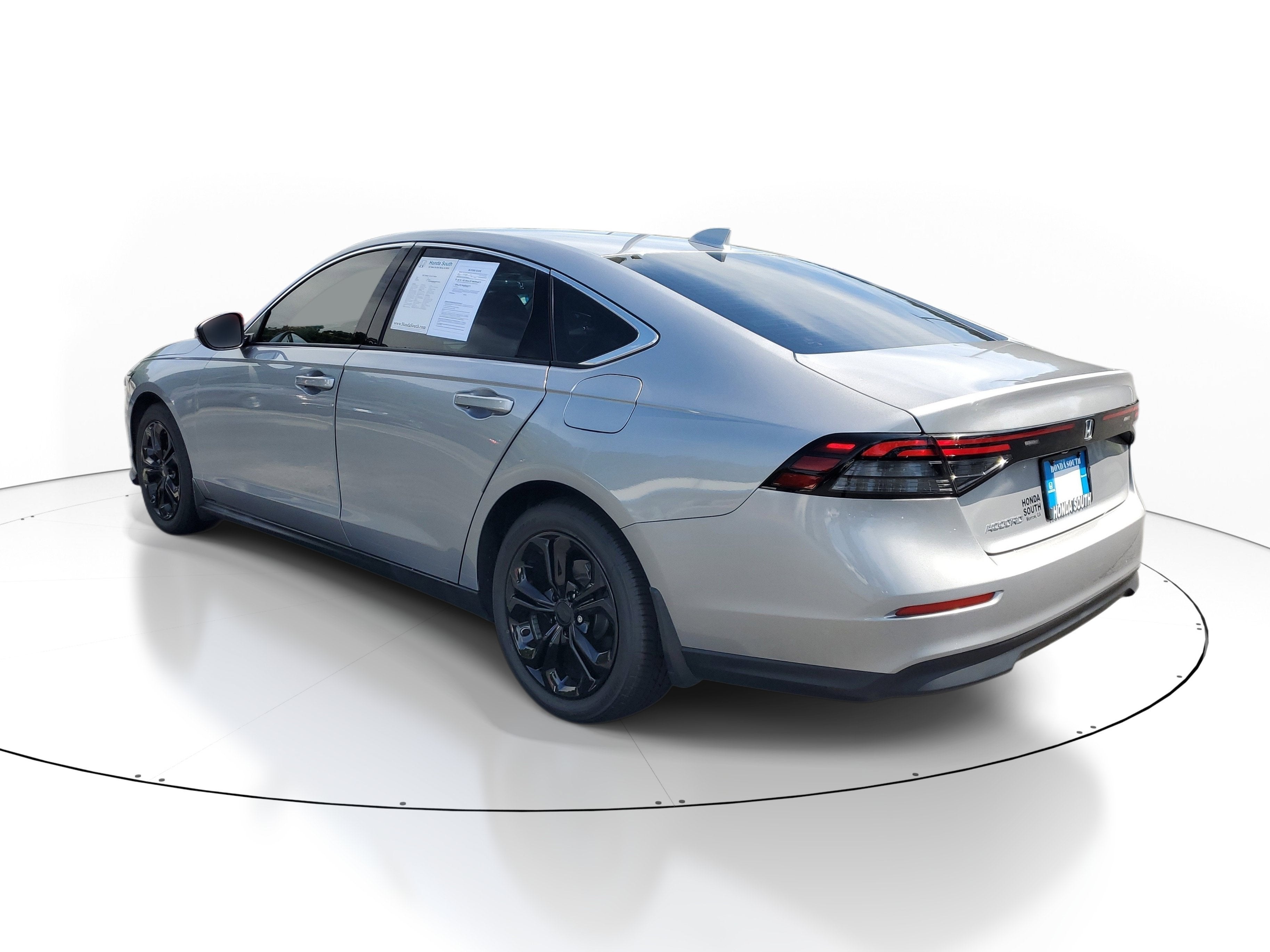 2023 Honda Accord Sedan EX