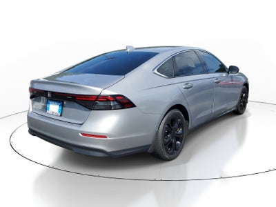 2023 Honda Accord Sedan EX
