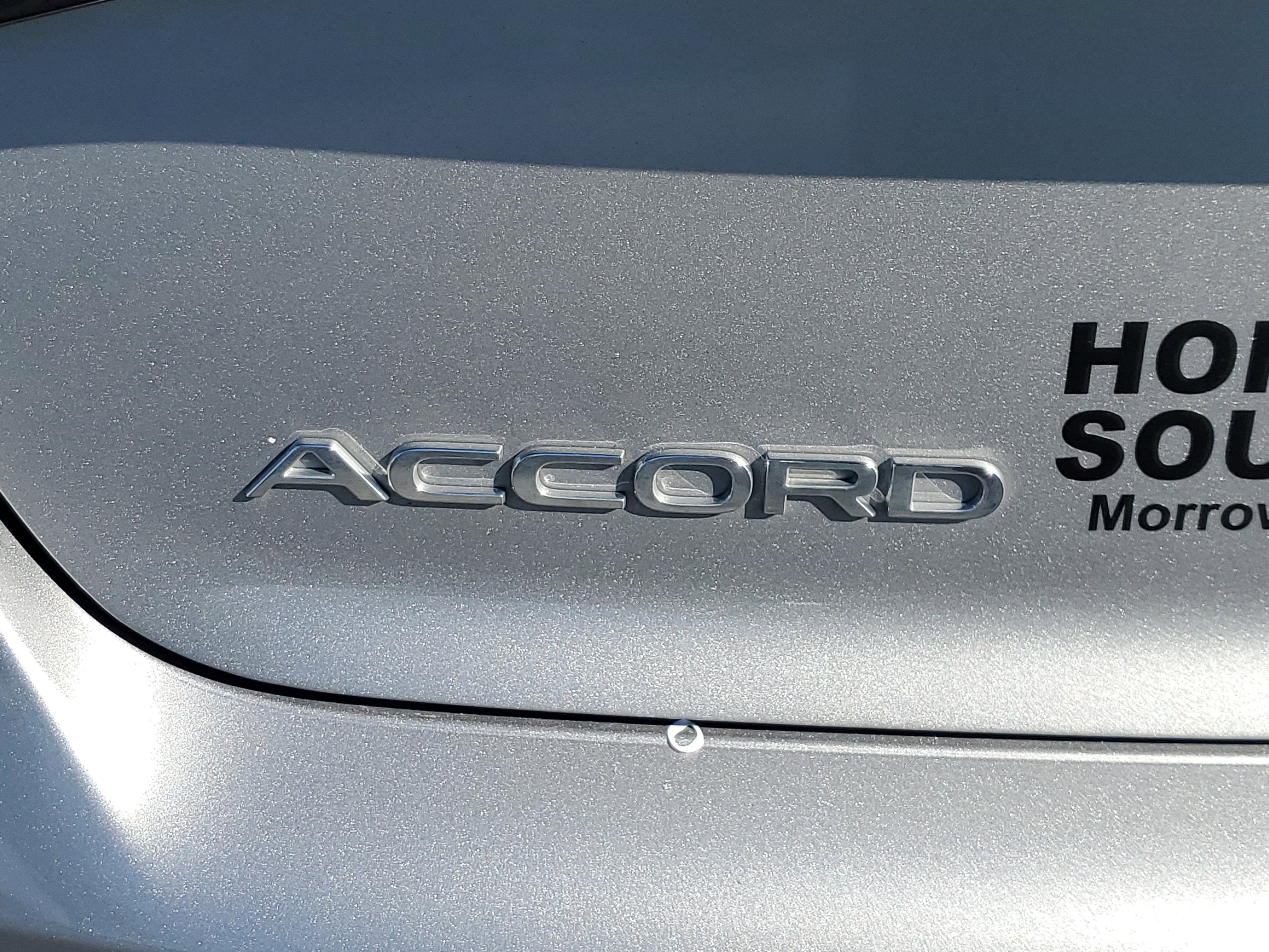 2023 Honda Accord Sedan EX