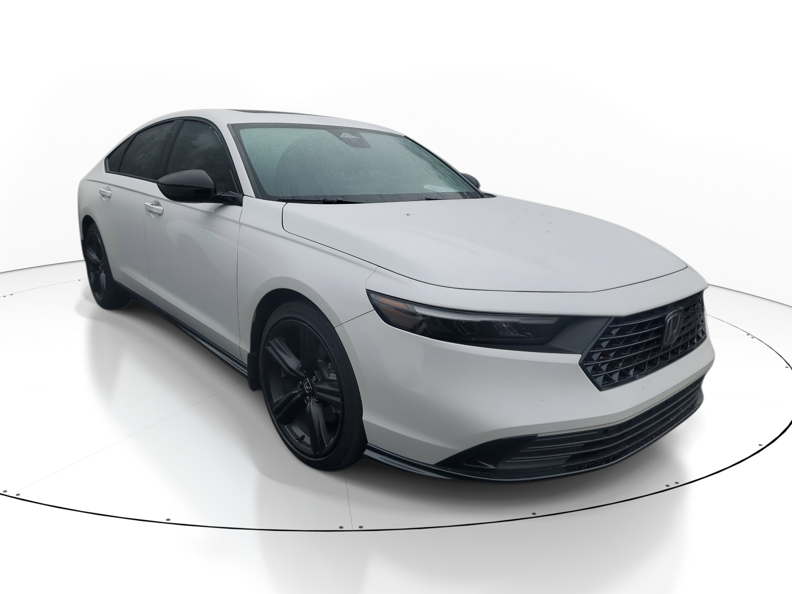 2024 Honda Accord Hybrid Sport-L