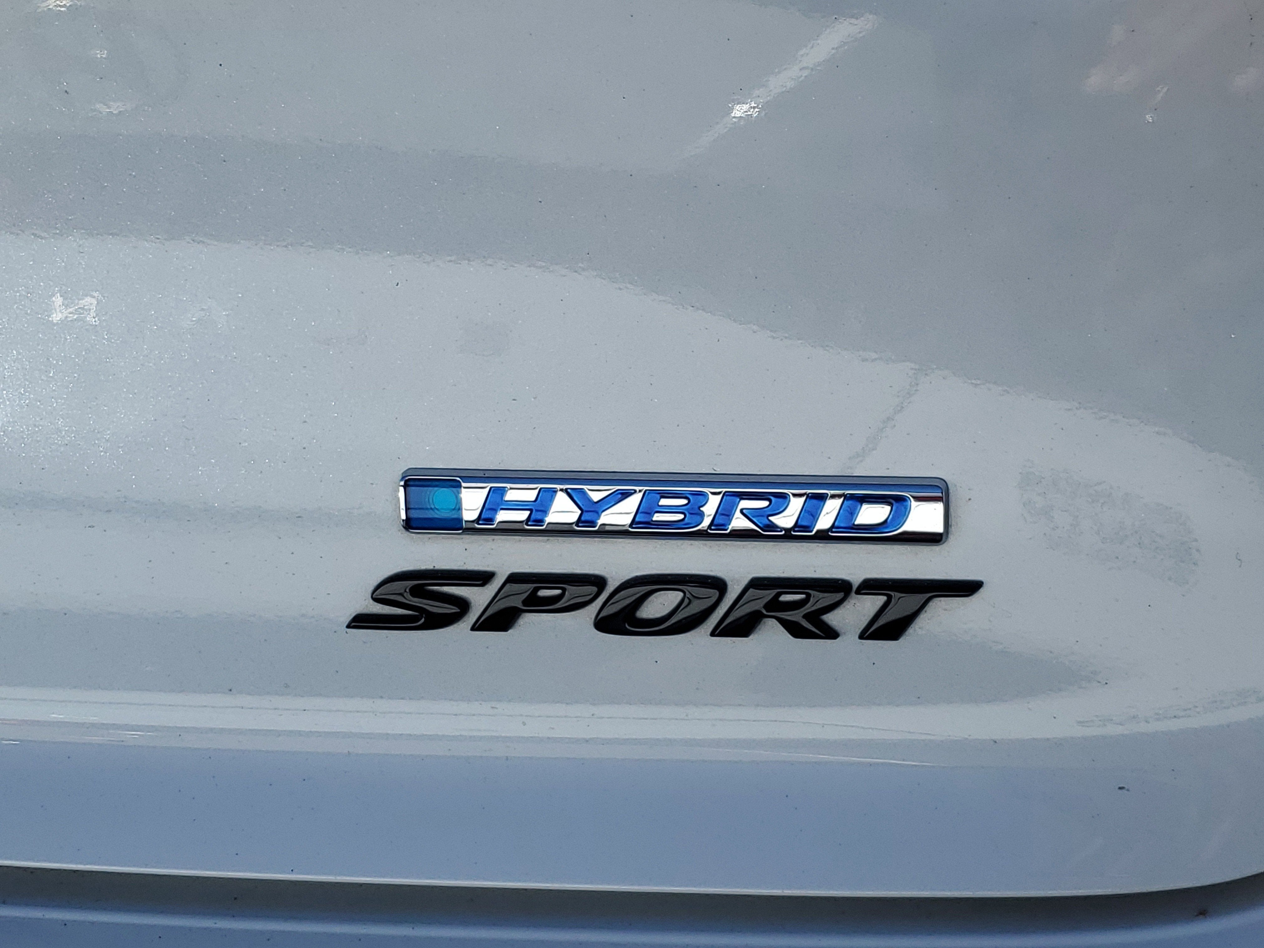 2024 Honda Accord Hybrid Sport-L