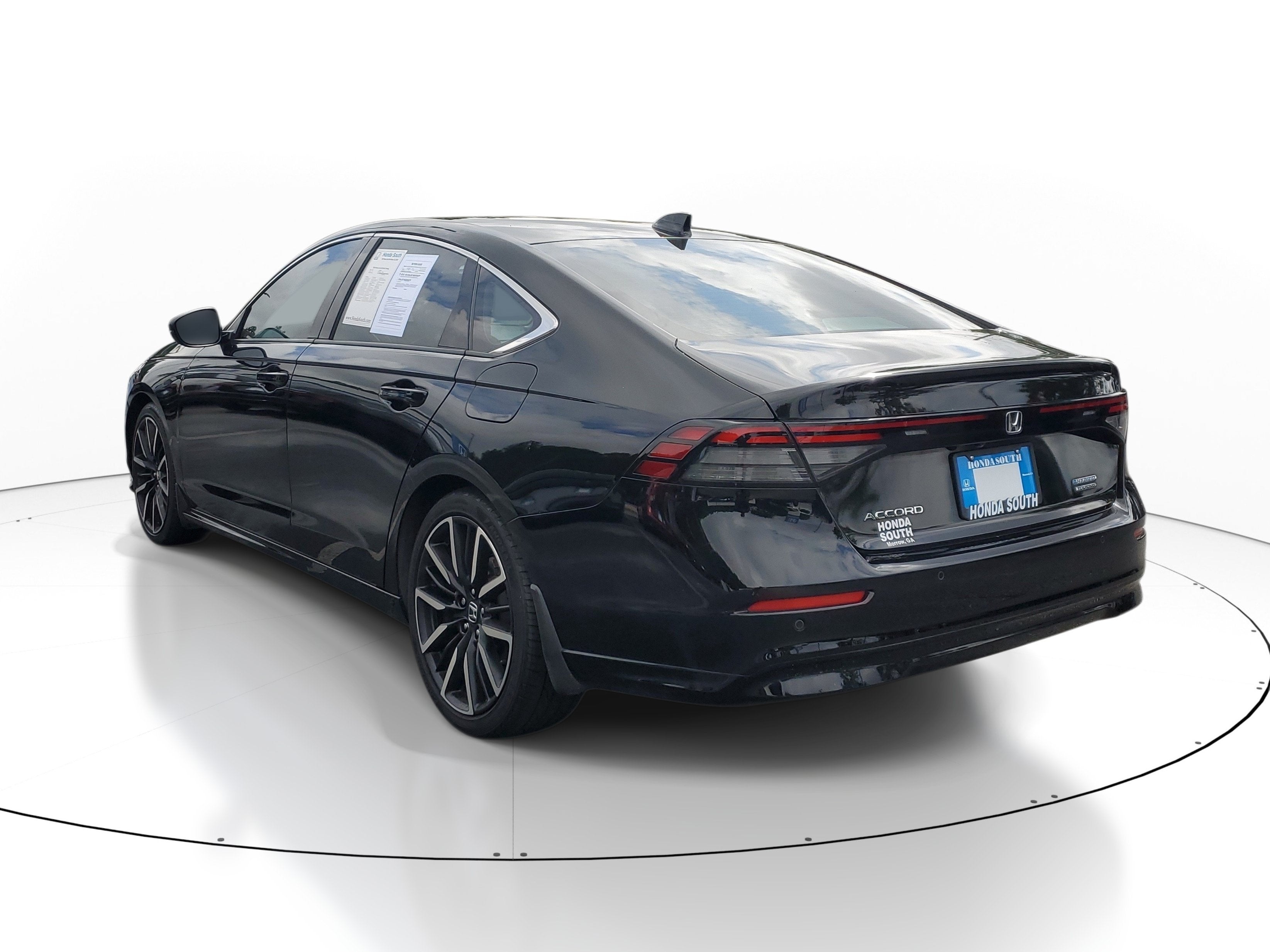 2024 Honda Accord Hybrid Touring