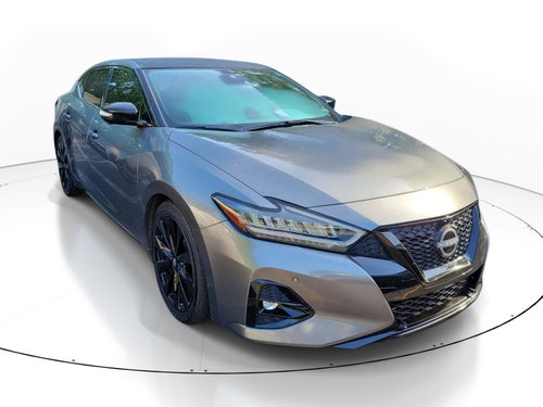 2023 Nissan Maxima SR