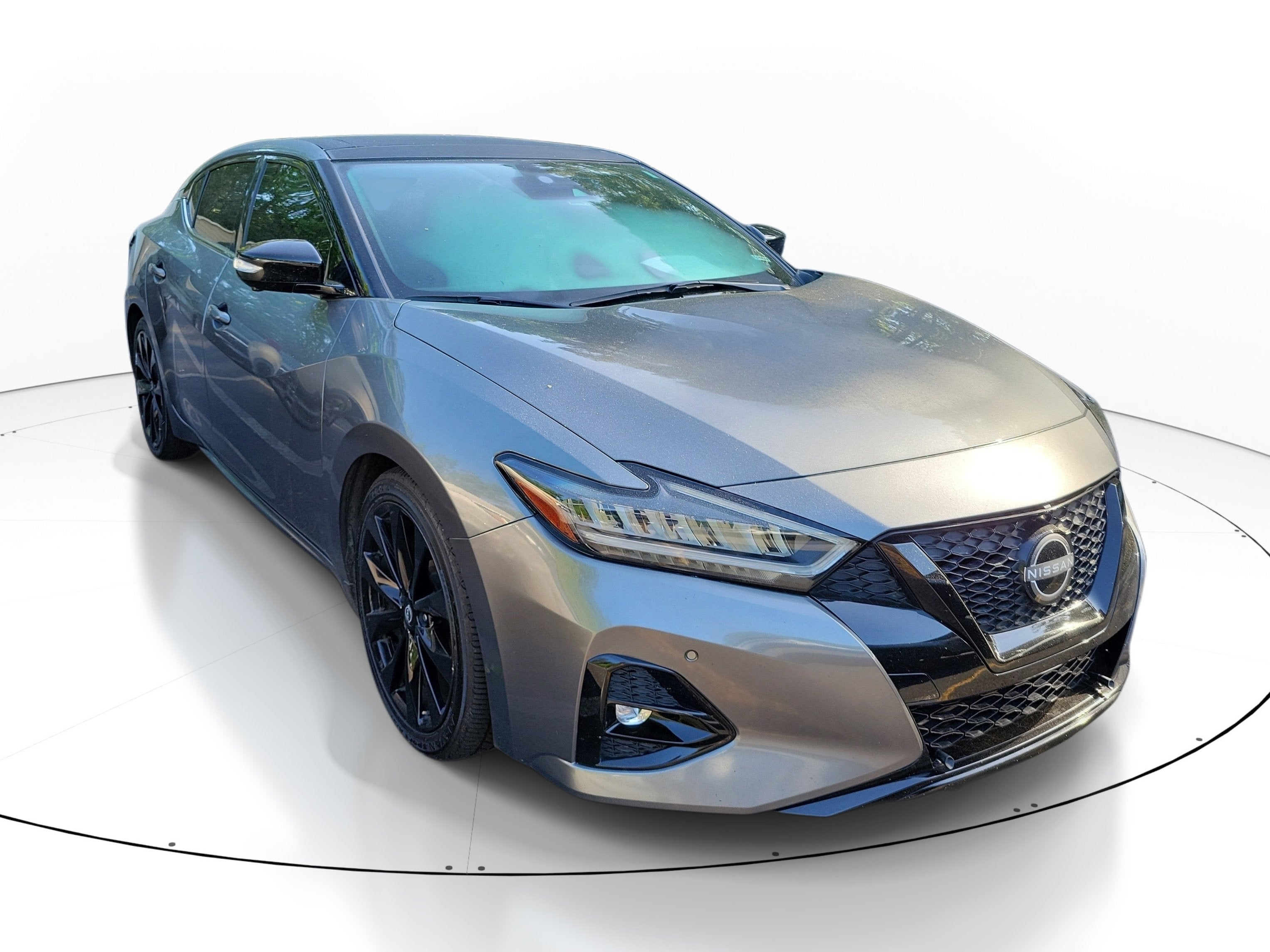 2023 Nissan Maxima SR