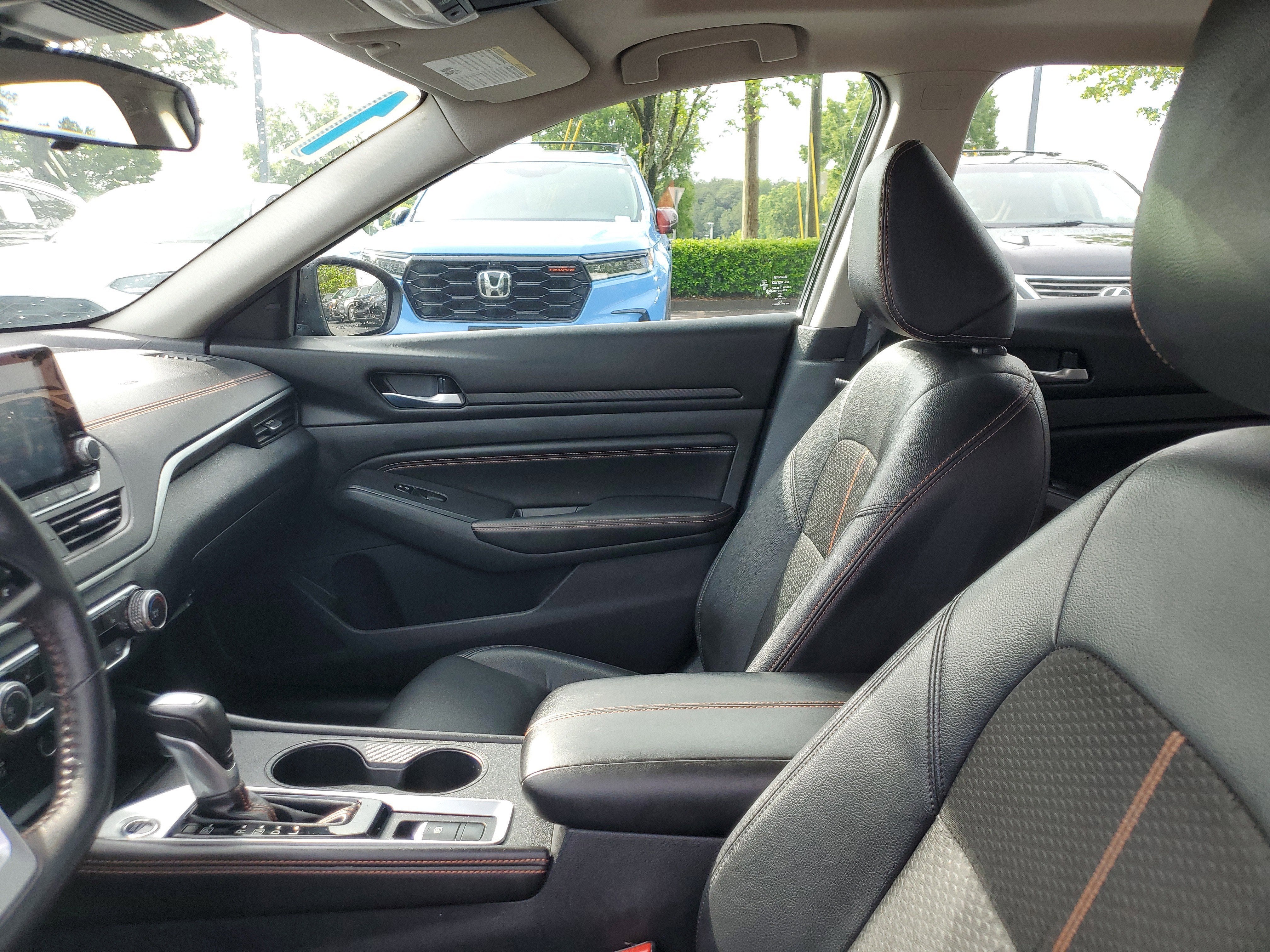 2021 Nissan Altima 2.5 SR