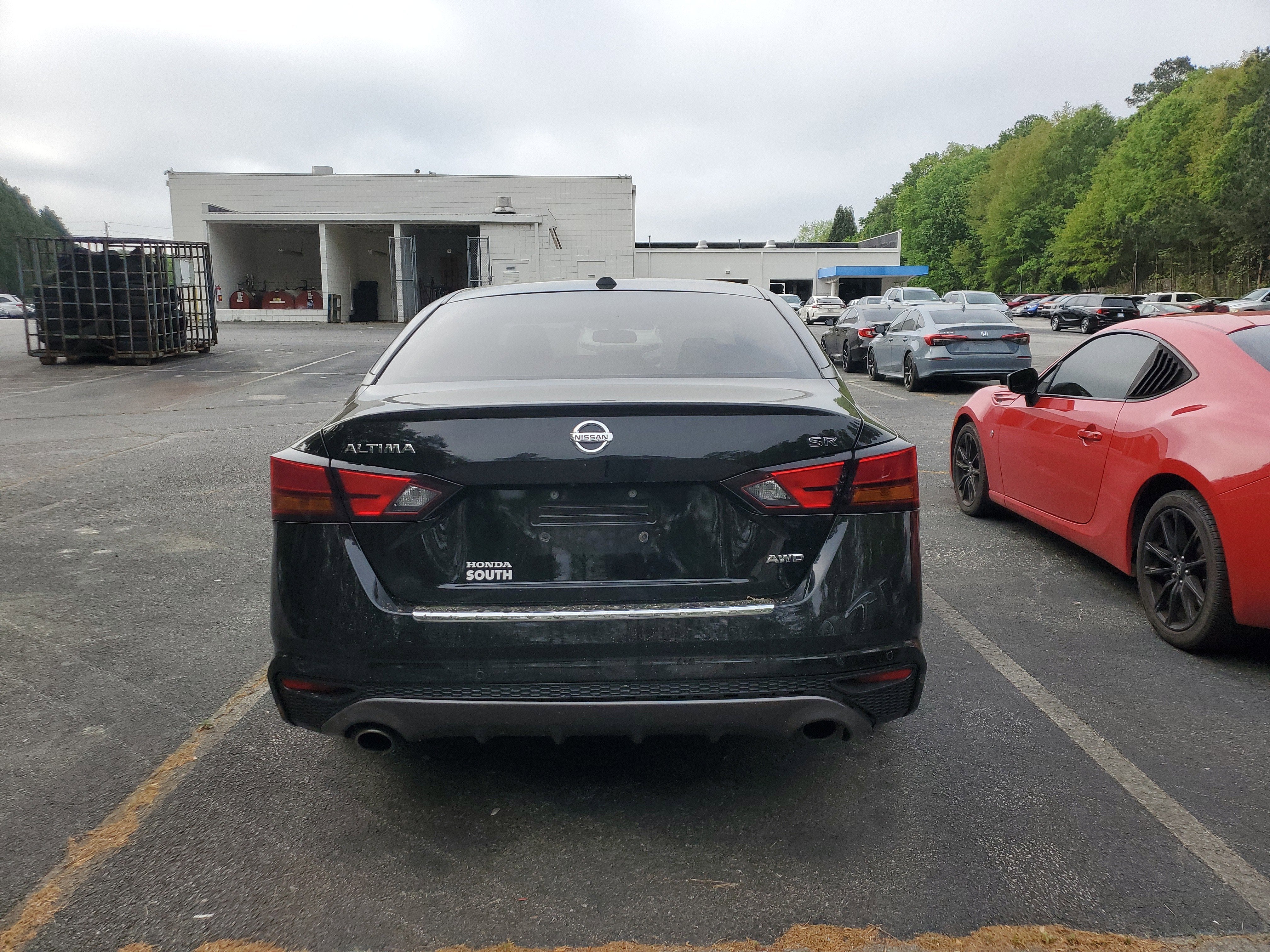 2021 Nissan Altima 2.5 SR