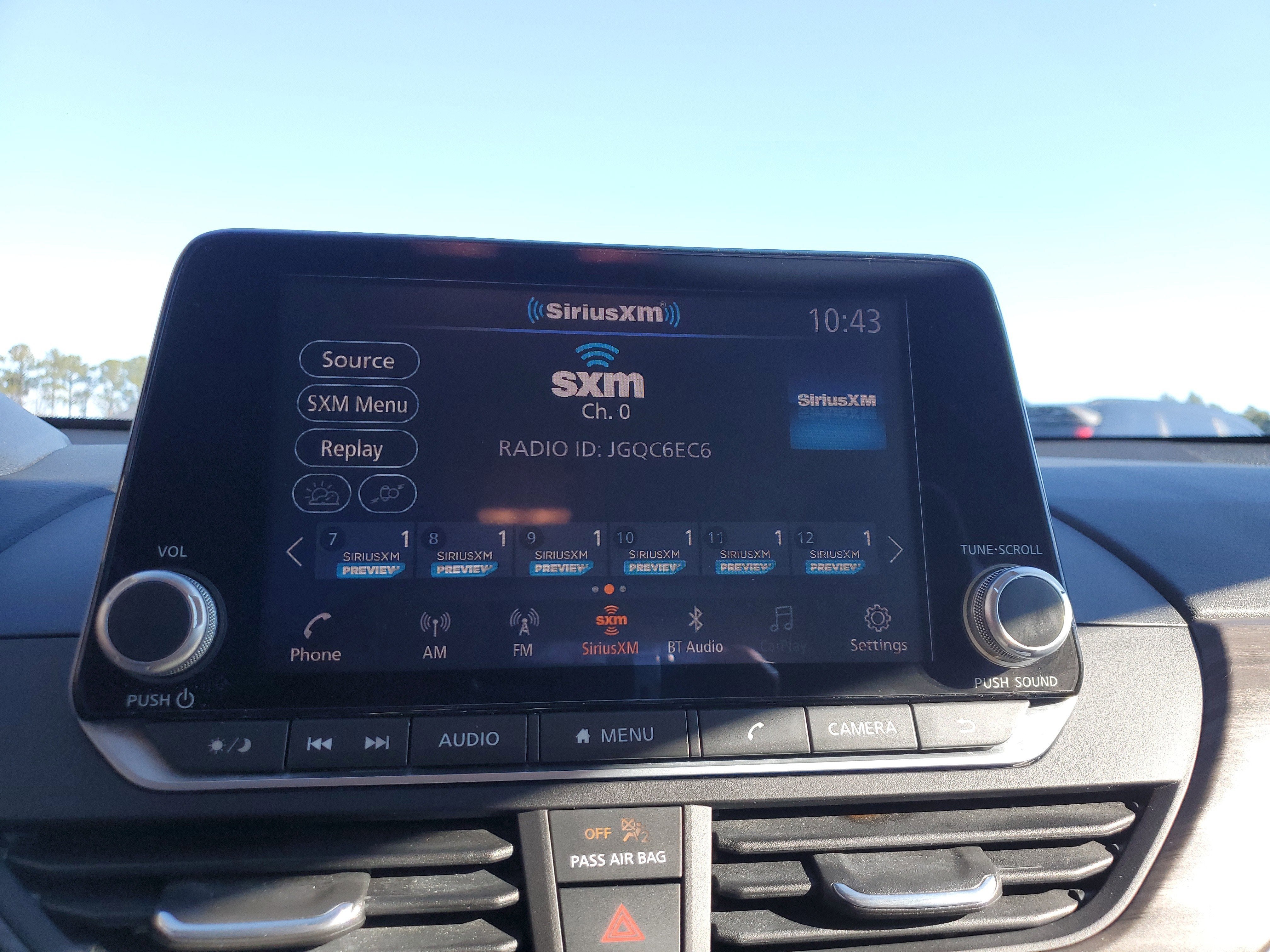 2023 Nissan Altima 2.5 SV