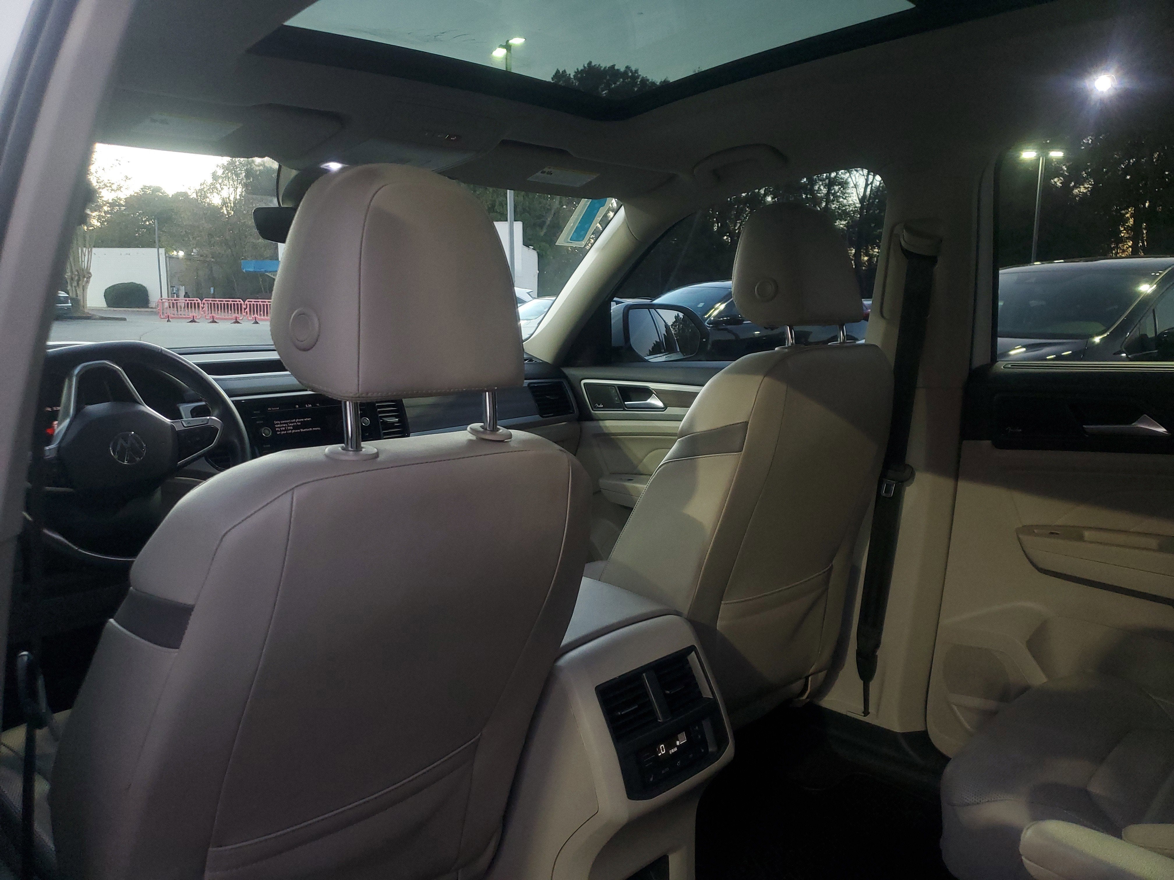 2021 Volkswagen Atlas 3.6L V6 SEL Premium