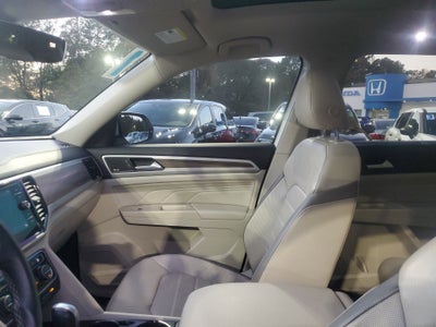 2021 Volkswagen Atlas 3.6L V6 SEL Premium