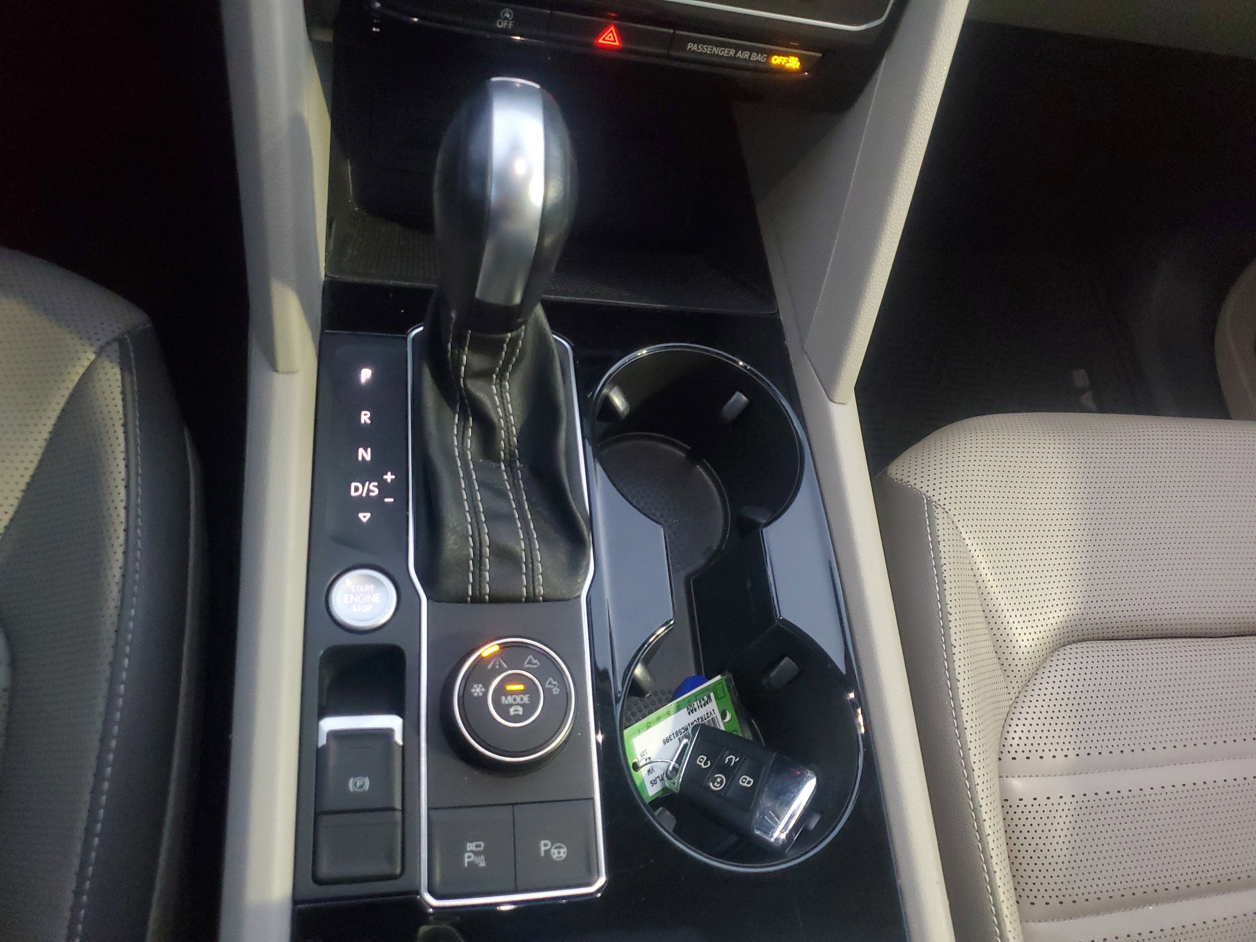 2021 Volkswagen Atlas 3.6L V6 SEL Premium