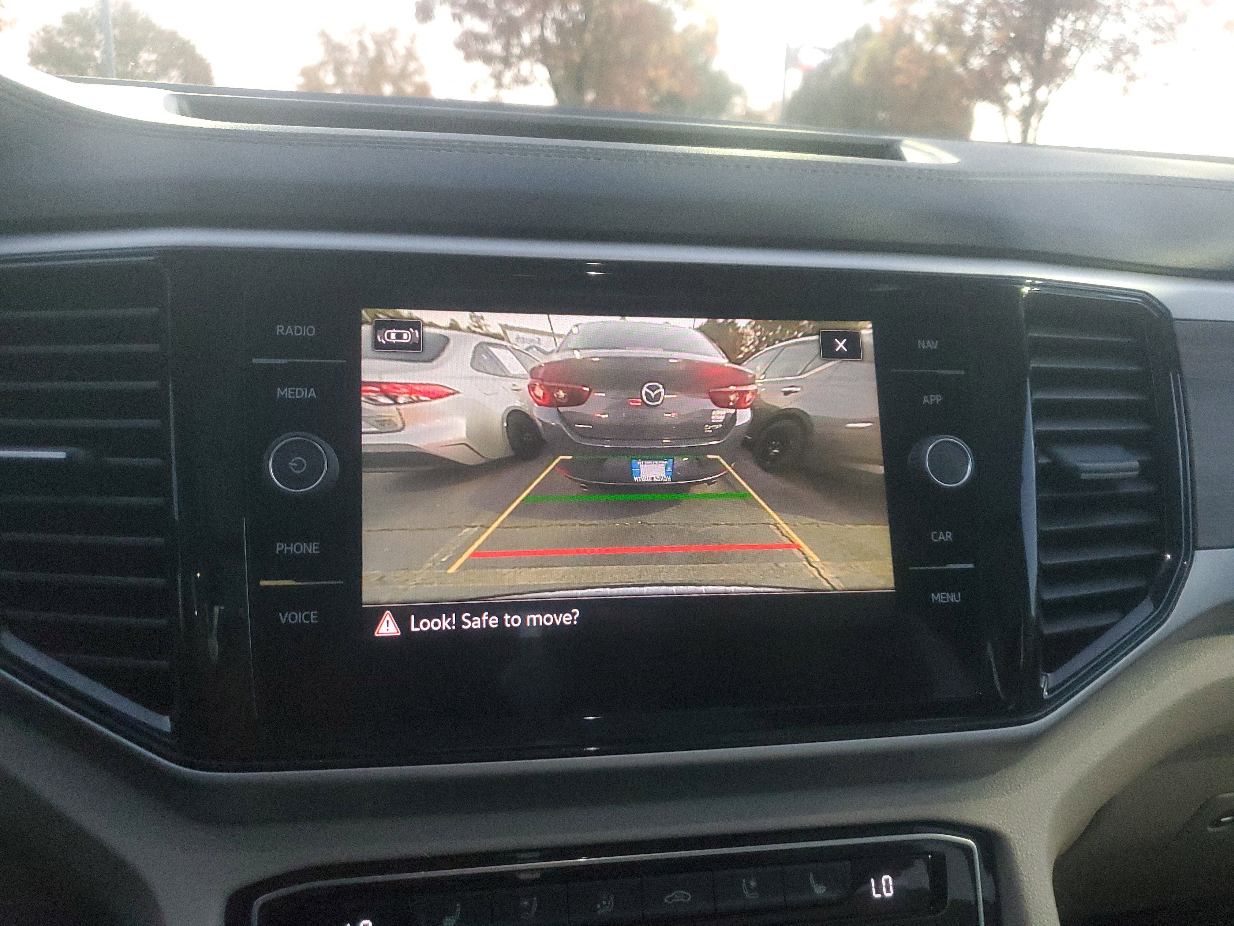 2021 Volkswagen Atlas 3.6L V6 SEL Premium